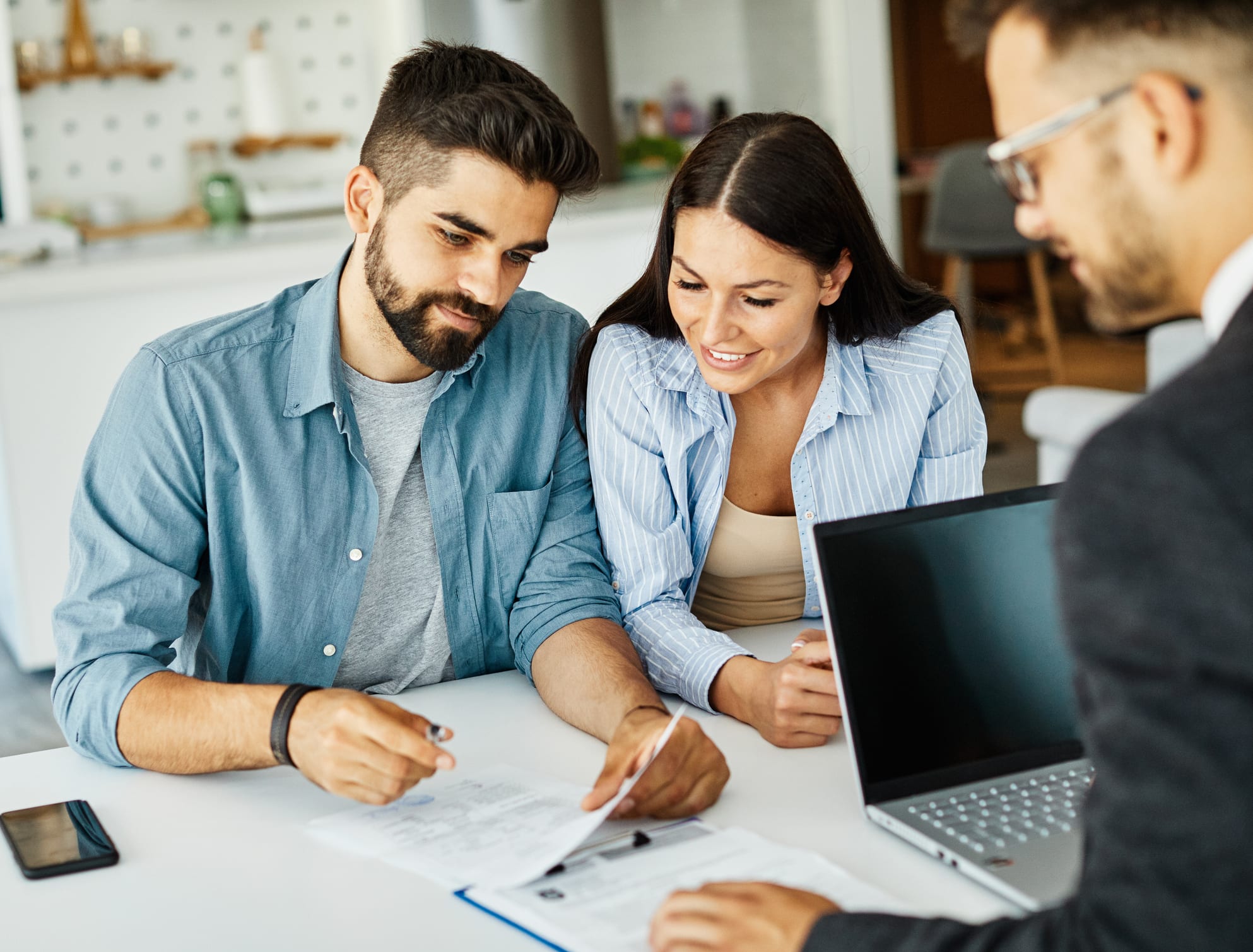 Easy Buying Process: Our team of professionals from Sales to Mortgage to Title have you covered throughout your journey! | Watermark New Homes in Cocoa, FL