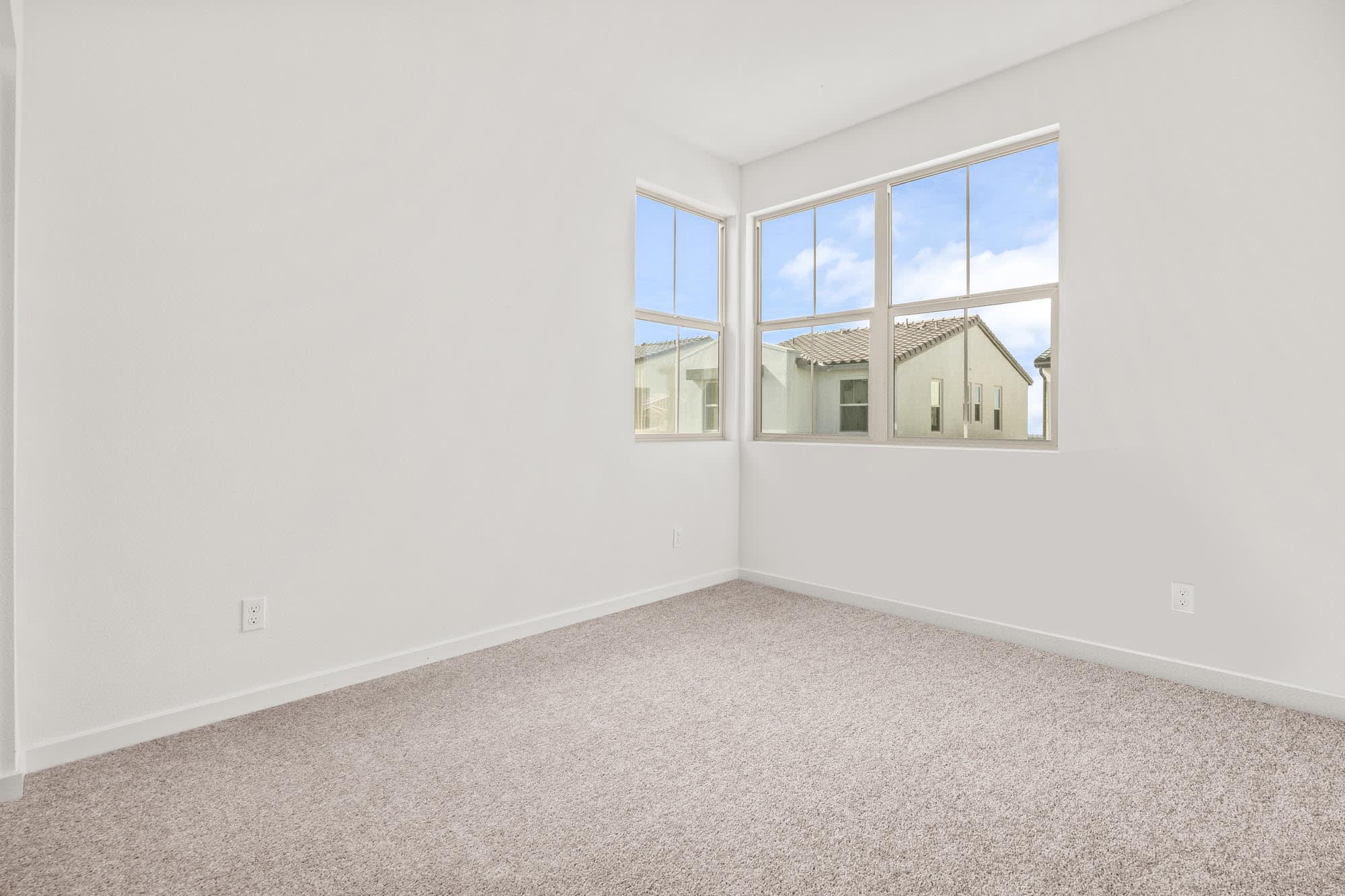 Bedroom 2 | Lot 57 | Clementine at Narra Hills in Fontana, CA by Landsea Homes