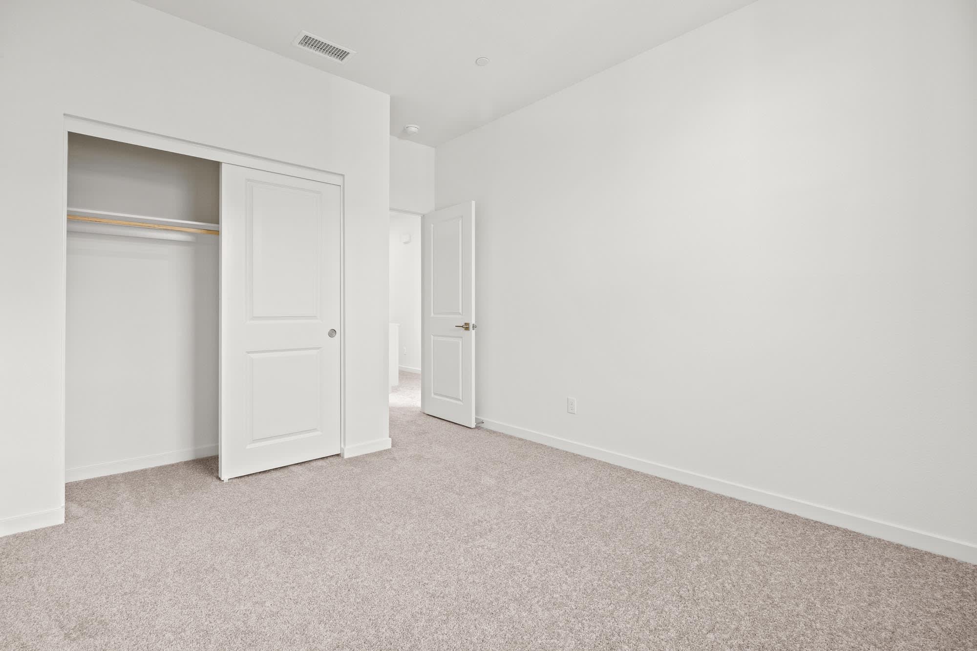 Bedroom 3 | Lot 57 | Clementine at Narra Hills in Fontana, CA by Landsea Homes