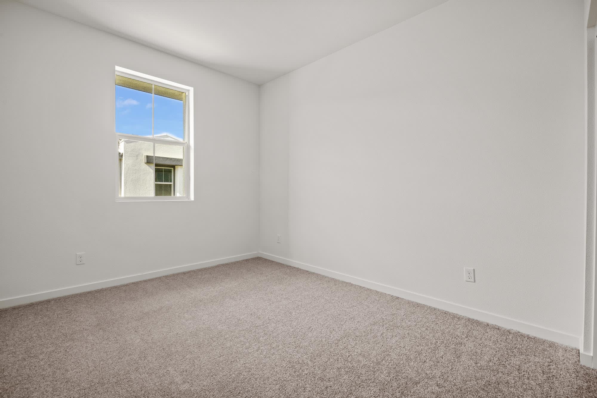 Bedroom 3 | Lot 57 | Clementine at Narra Hills in Fontana, CA by Landsea Homes