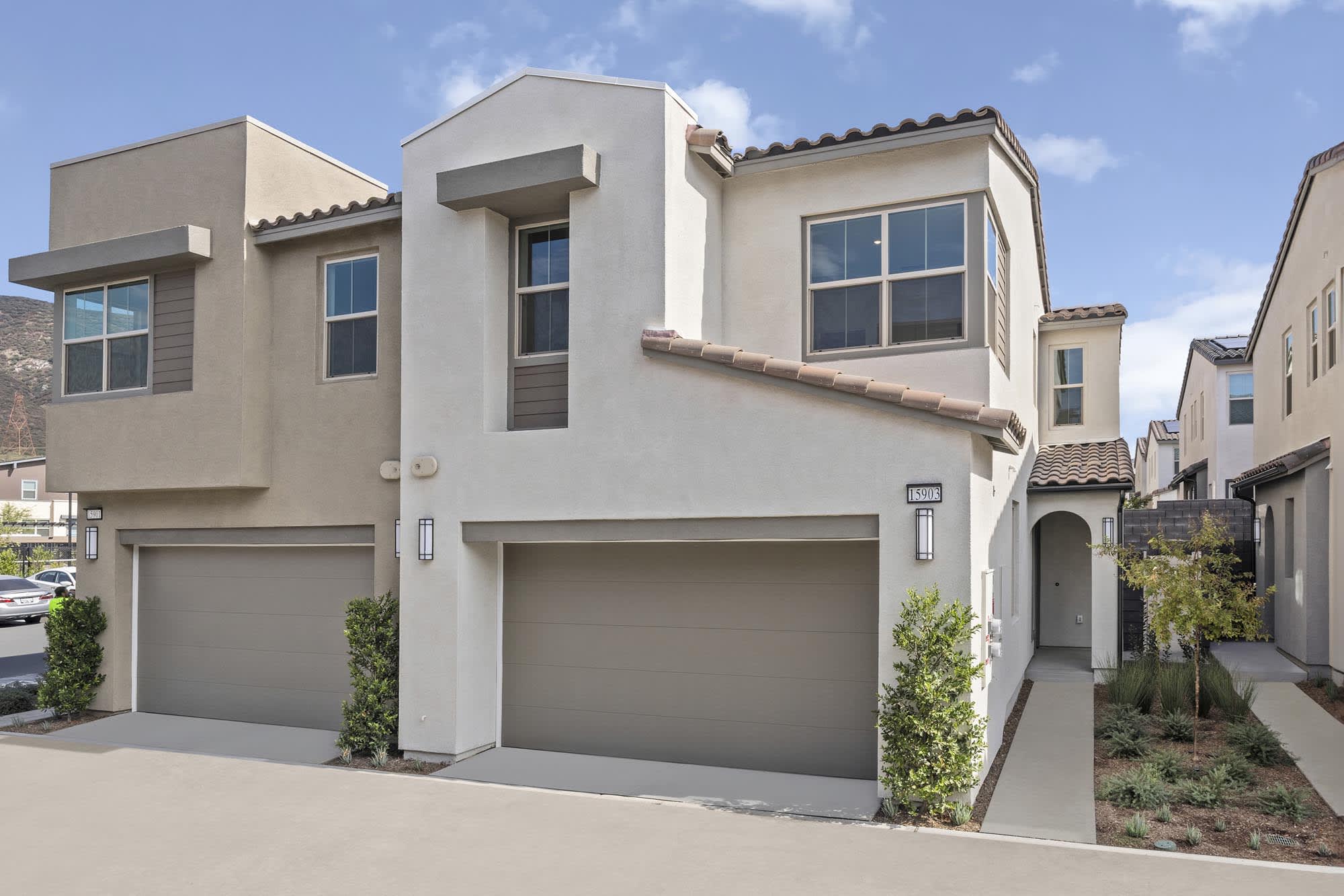 Exterior | Lot 57 | Clementine at Narra Hills in Fontana, CA by Landsea Homes