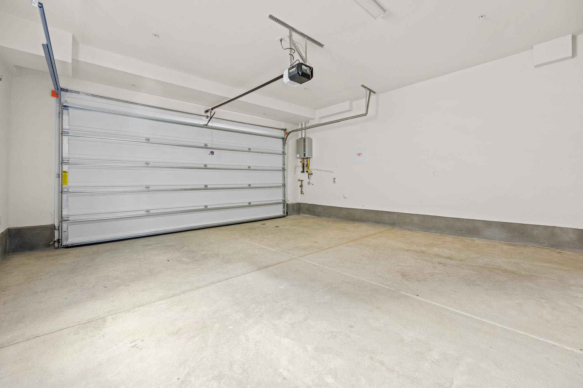 Garage | Lot 57 | Clementine at Narra Hills in Fontana, CA by Landsea Homes