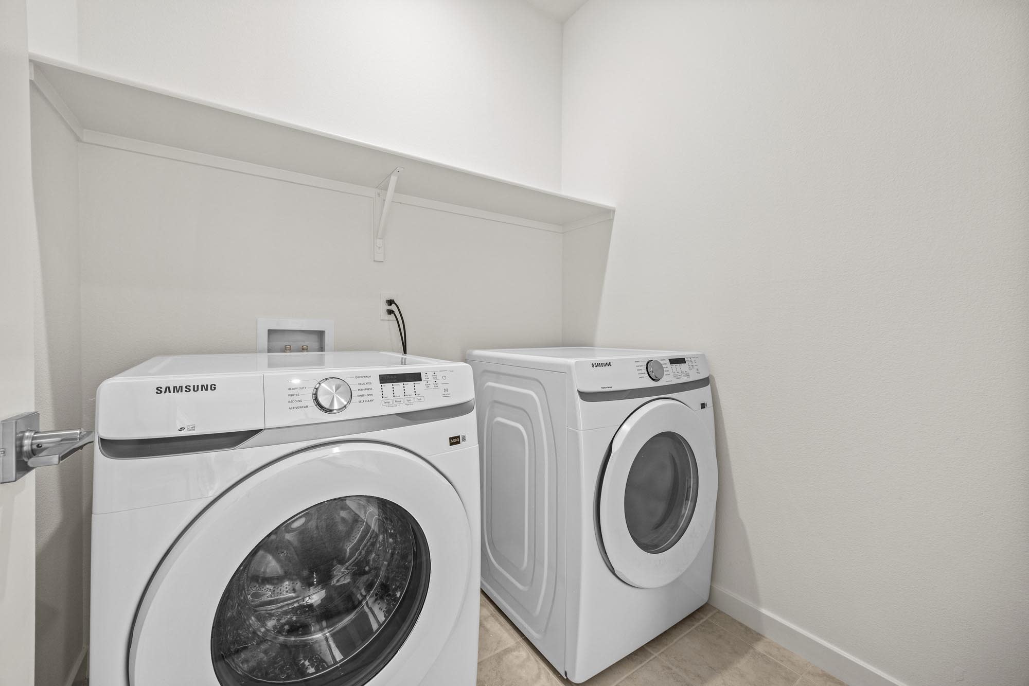 Laundry Room | Lot 57 | Clementine at Narra Hills in Fontana, CA by Landsea Homes