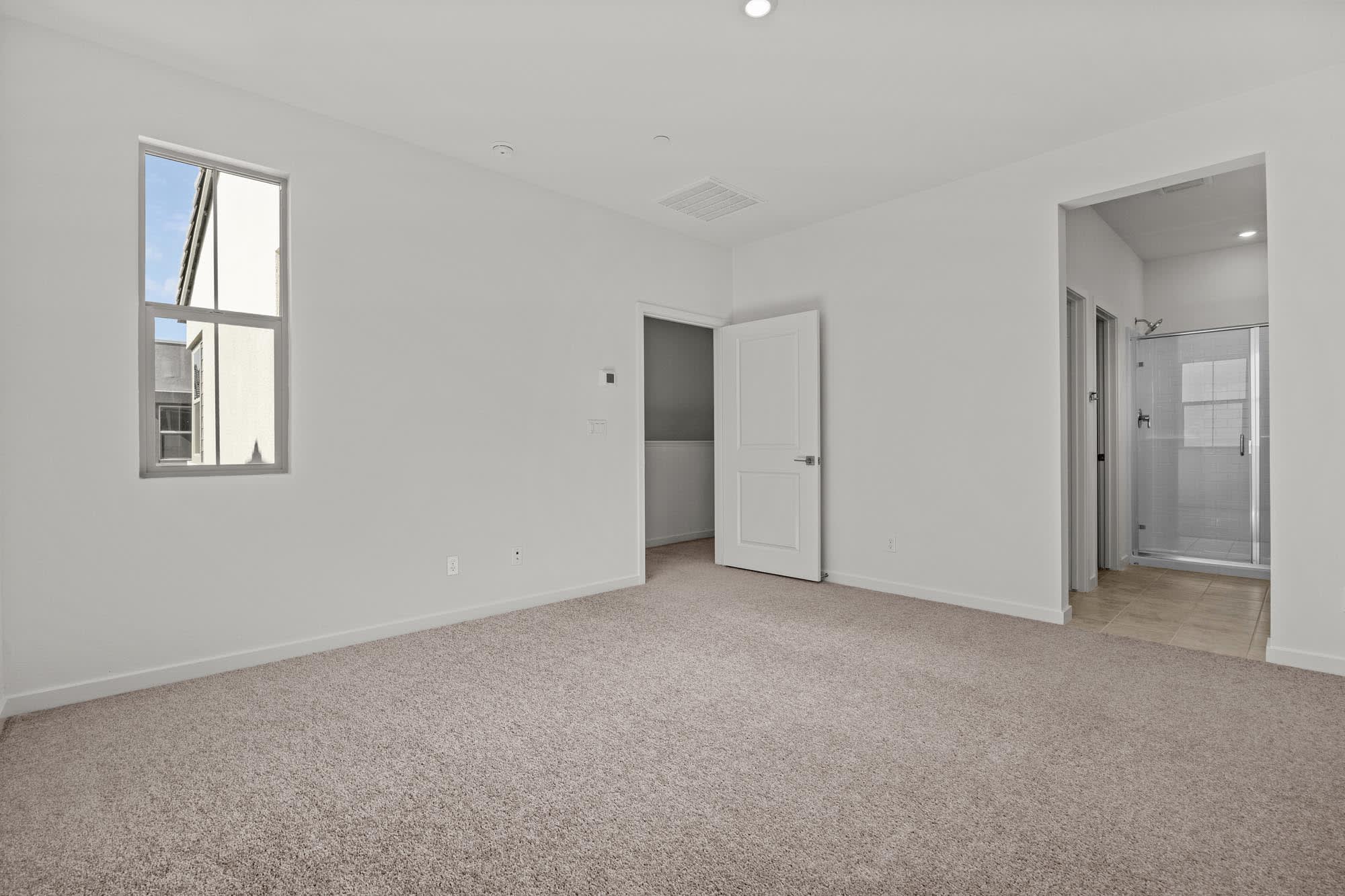 Primary Bedroom | Lot 57 | Clementine at Narra Hills in Fontana, CA by Landsea Homes