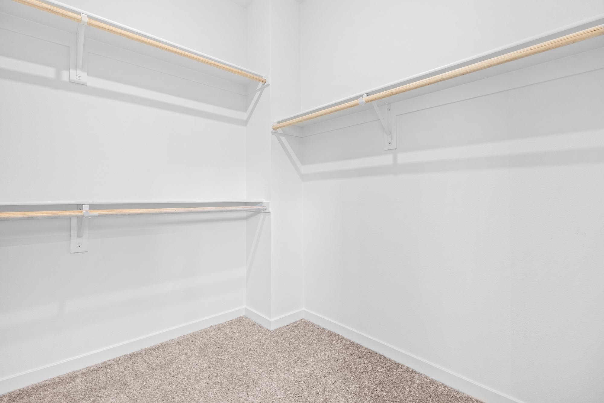 Walk-In Closet | Lot 57 | Clementine at Narra Hills in Fontana, CA by Landsea Homes