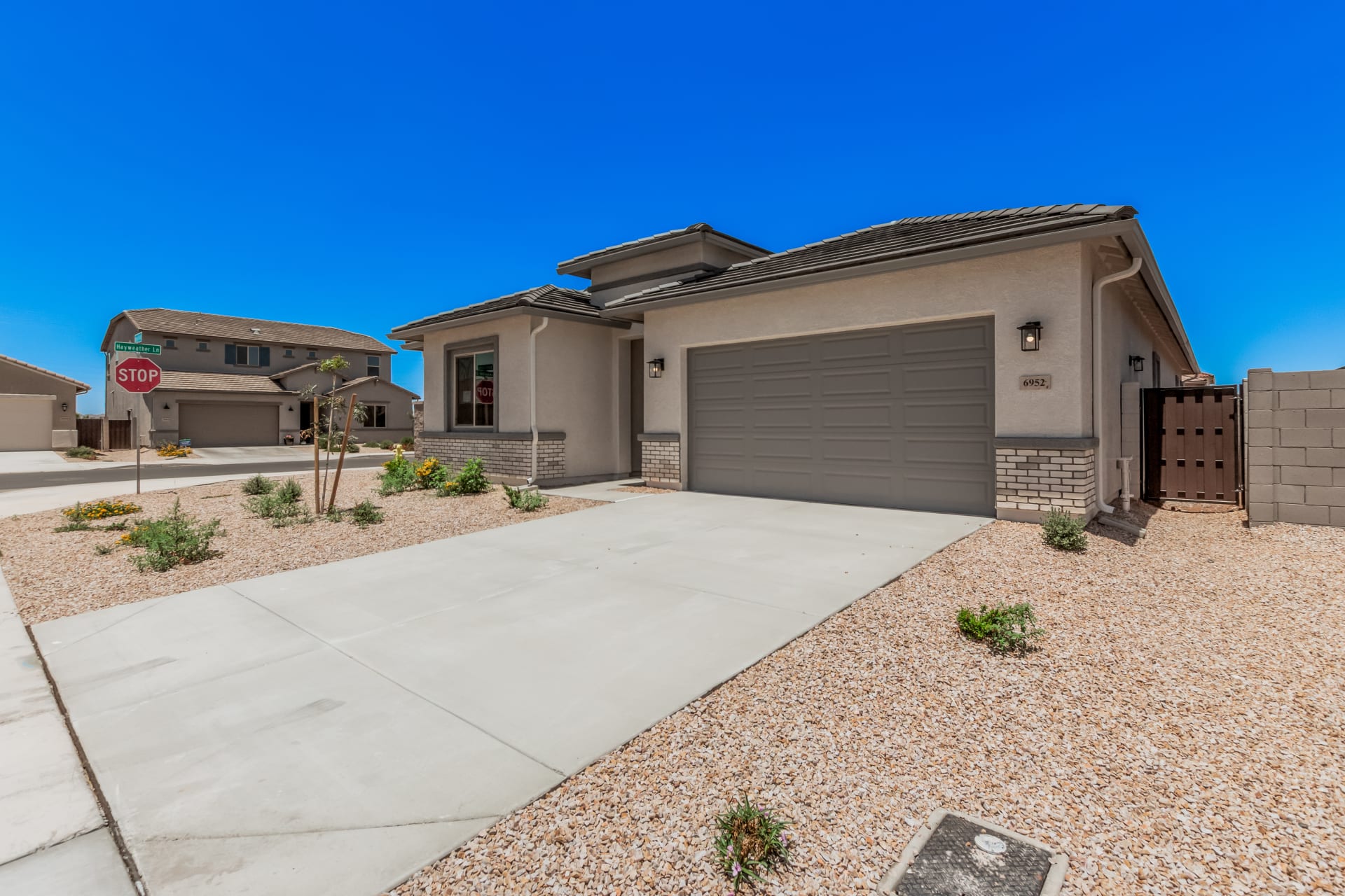 Lot 49 | Pastora | Wildera – Peak Series | New Homes in San Tan Valley, AZ | Landsea Homes