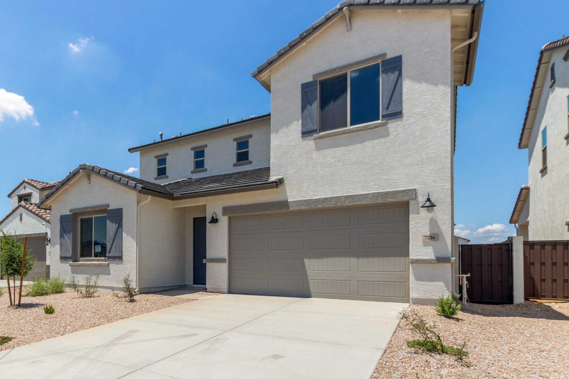 King | Wildera – Valley Series | New Homes in San Tan Valley, AZ | Landsea Homes