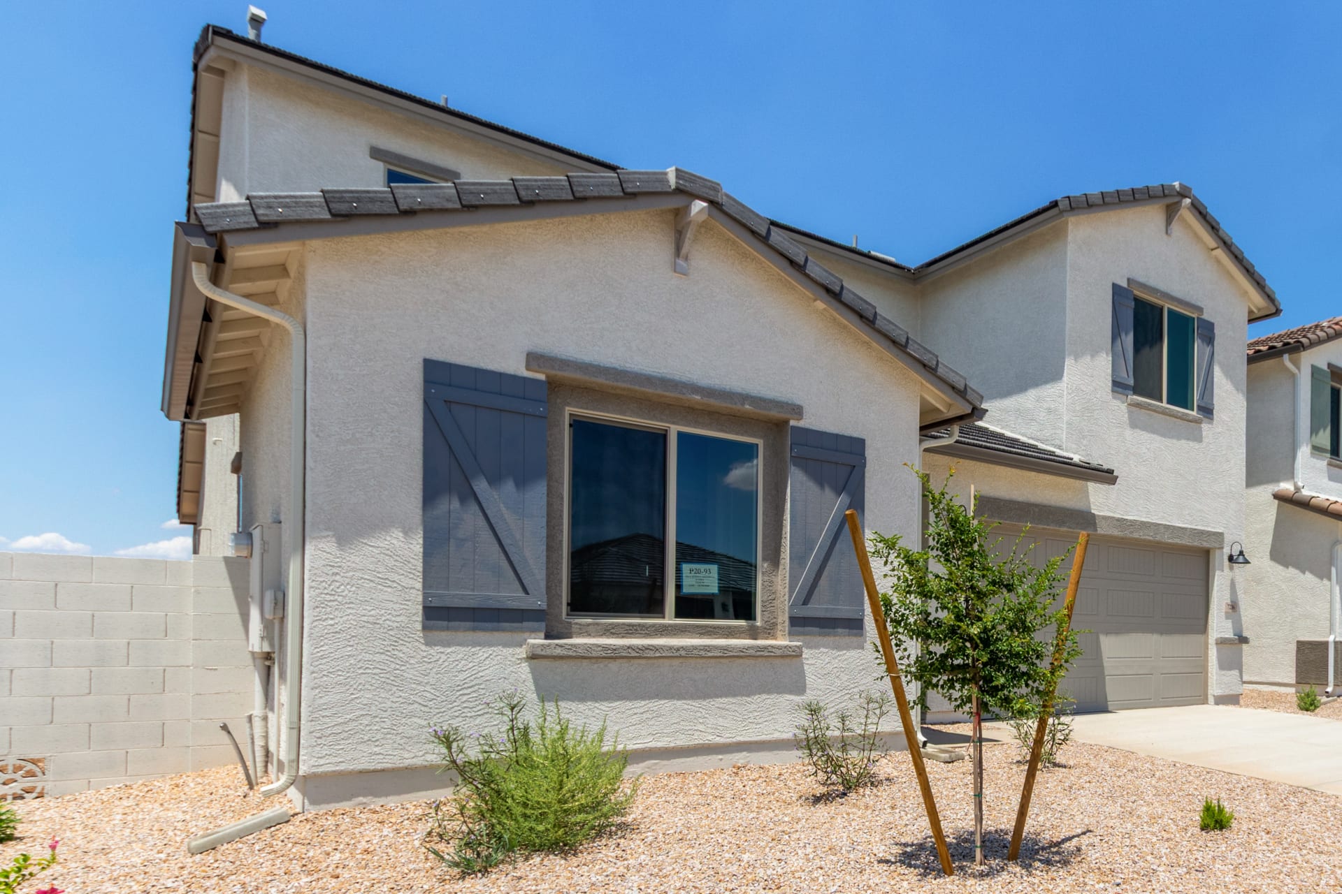 King | Wildera – Valley Series | New Homes in San Tan Valley, AZ | Landsea Homes