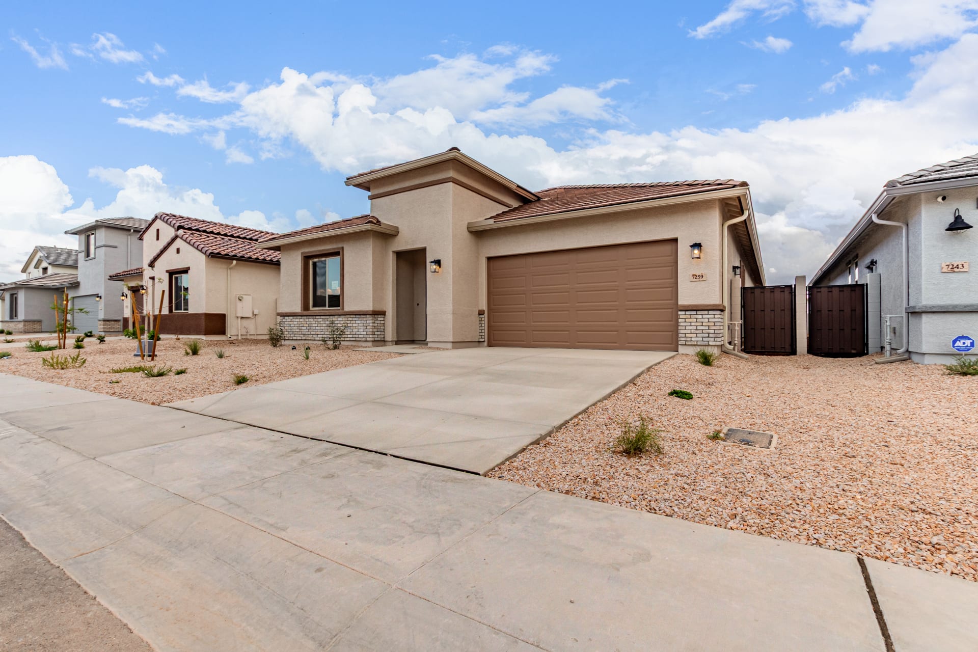 Parker | Wildera – Valley Series | New Homes in San Tan Valley, AZ | Landsea Homes