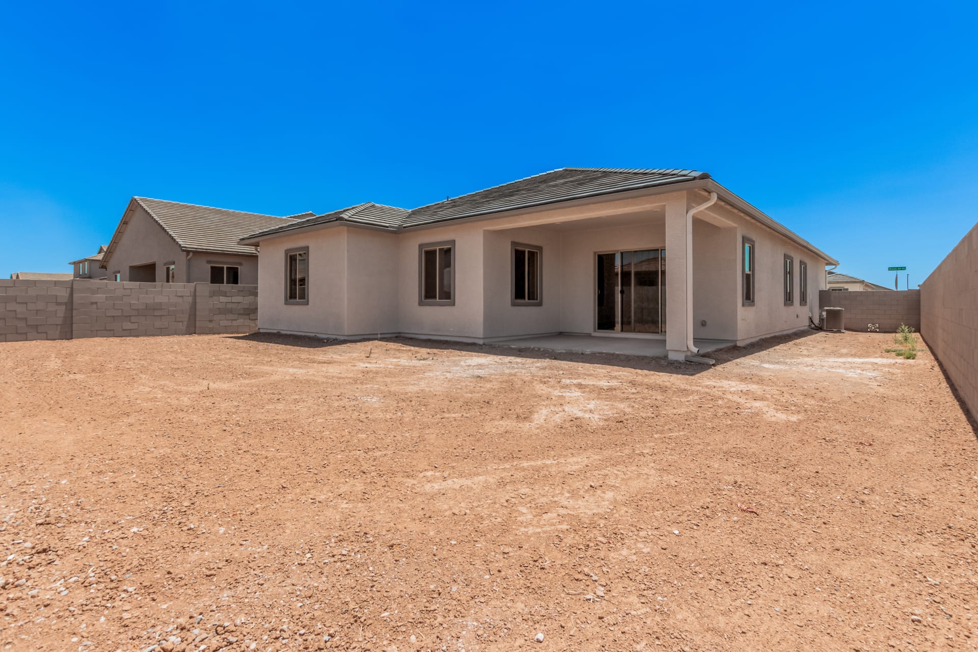 Lot 49 | Pastora | Wildera – Peak Series | New Homes in San Tan Valley, AZ | Landsea Homes