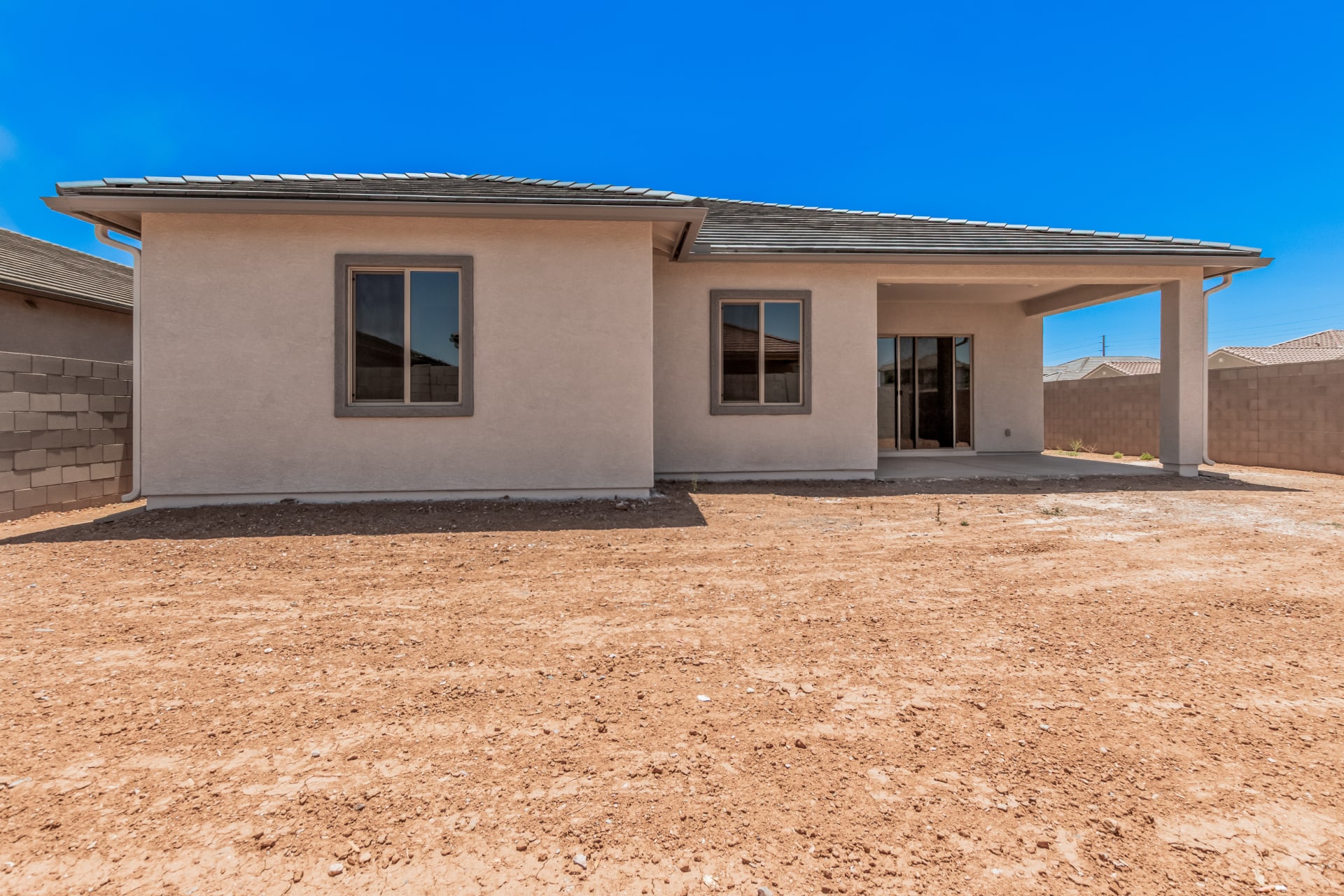 Lot 49 | Pastora | Wildera – Peak Series | New Homes in San Tan Valley, AZ | Landsea Homes