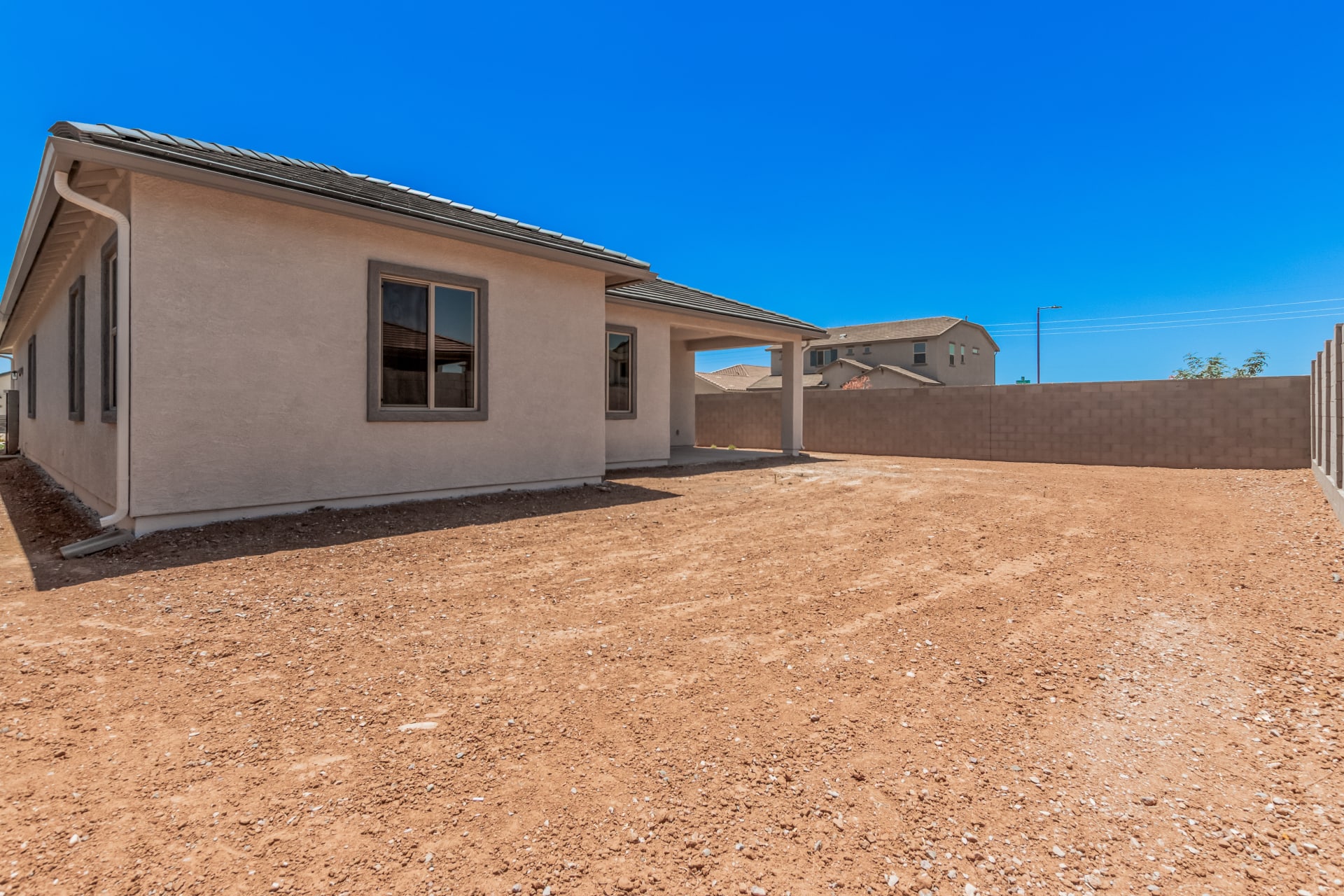 Lot 49 | Pastora | Wildera – Peak Series | New Homes in San Tan Valley, AZ | Landsea Homes