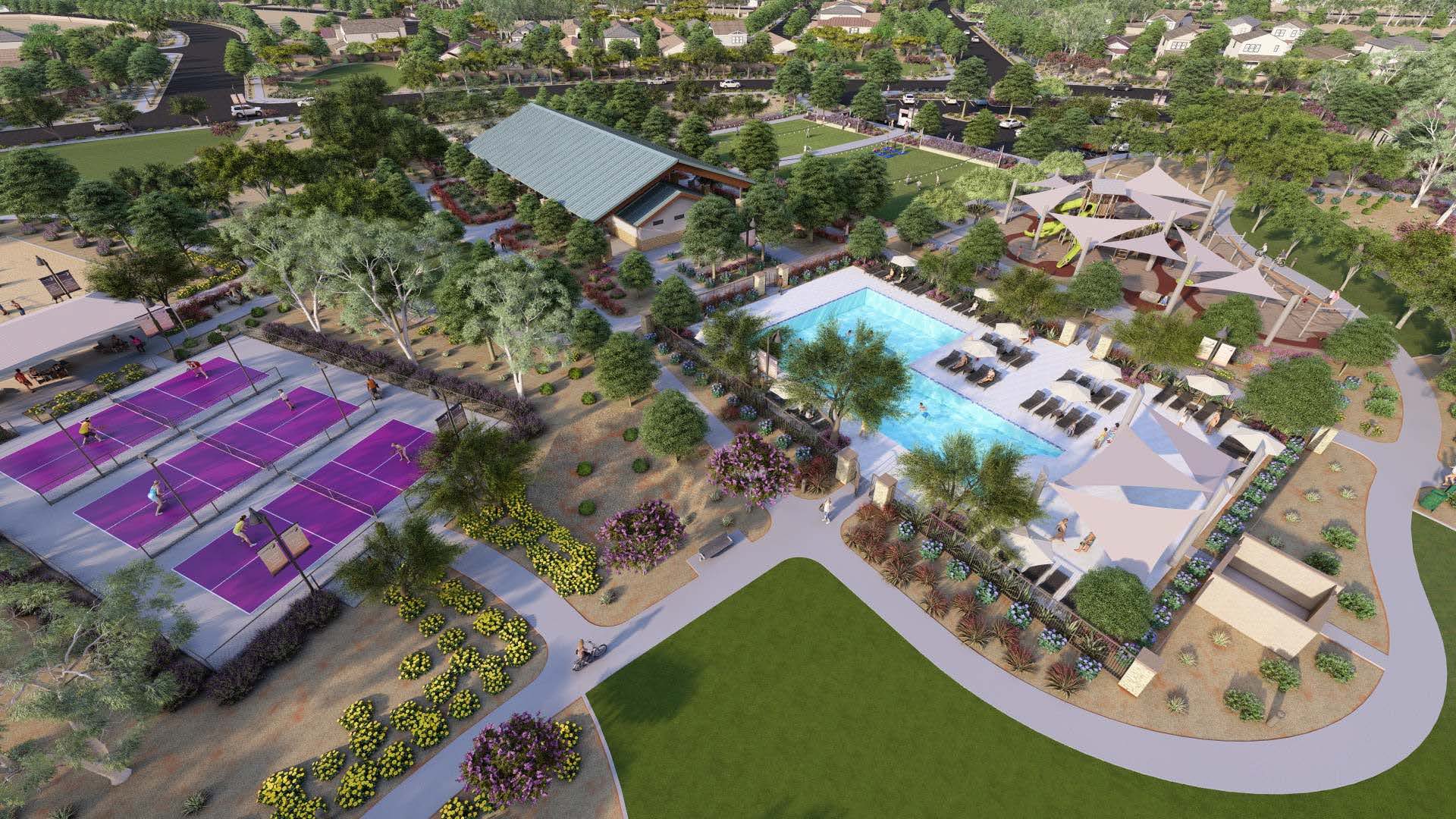 Amenities | Elara at Moonlight | New Homes in Maricopa, AZ by Landsea Homes