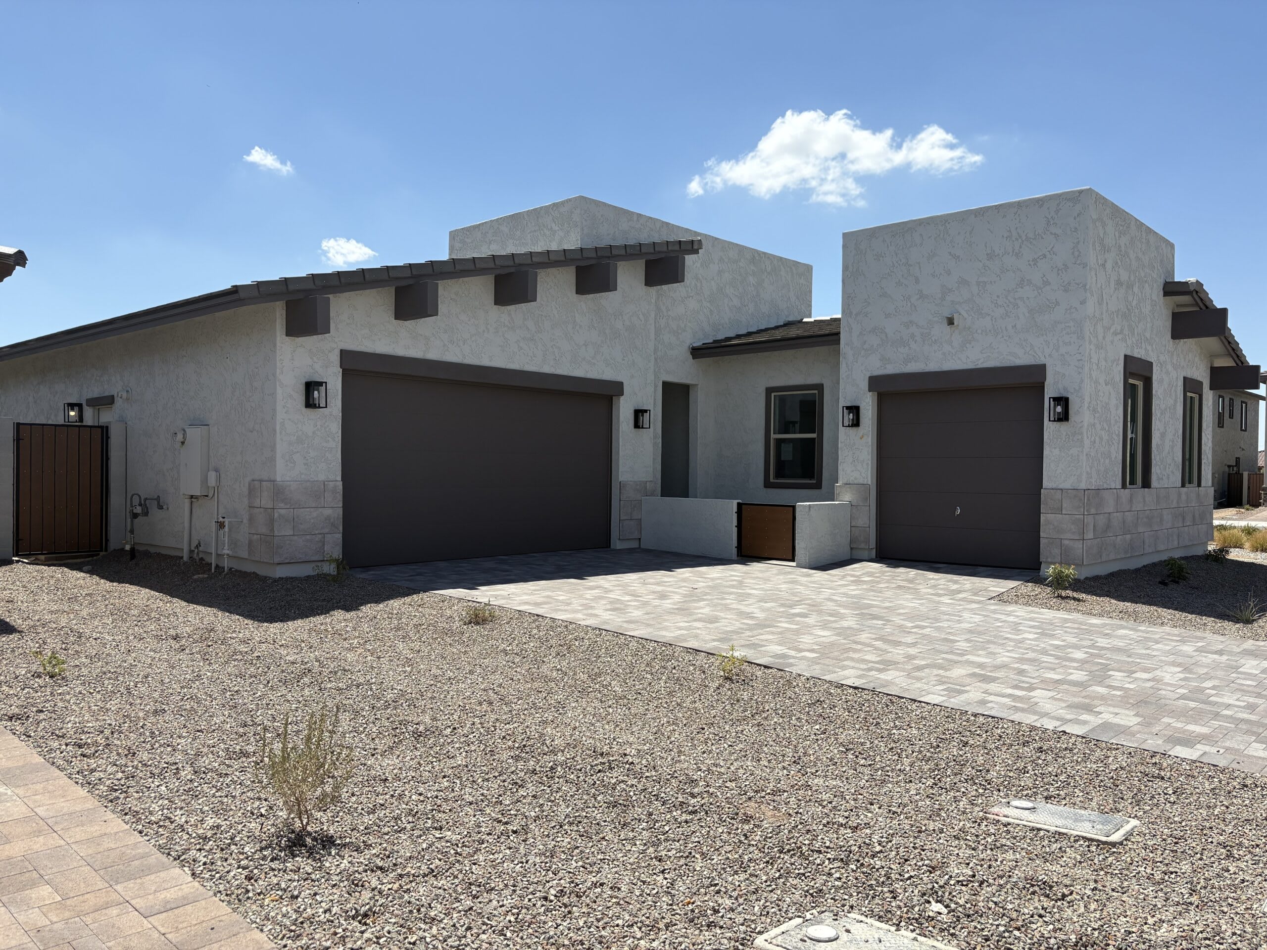 Exterior of Home | Lot 104 | Harvest at Citrus Park