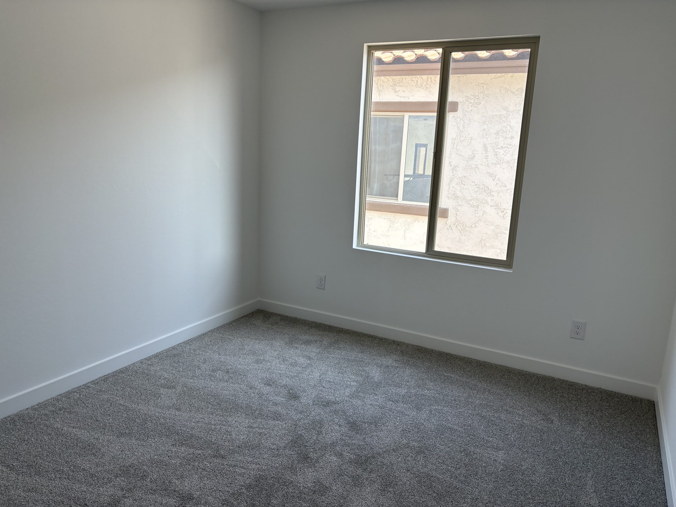 Lot 148 | Bedroom 3 | Tangelo | Mandarin at Citrus Park | New Homes in Goodyear, AZ | Landsea Homes