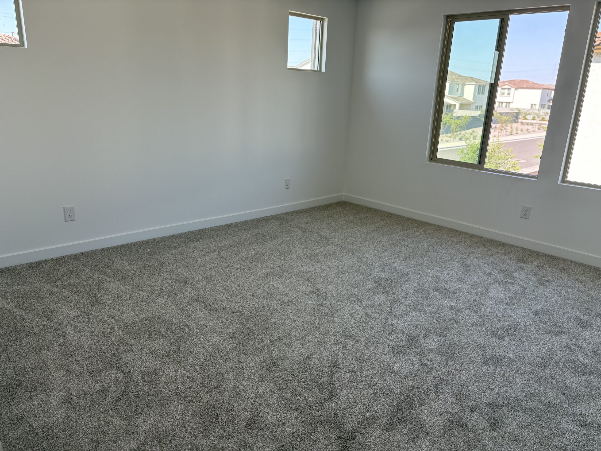 Lot 148 | Primary Bedroom | Tangelo | Mandarin at Citrus Park | New Homes in Goodyear, AZ | Landsea Homes