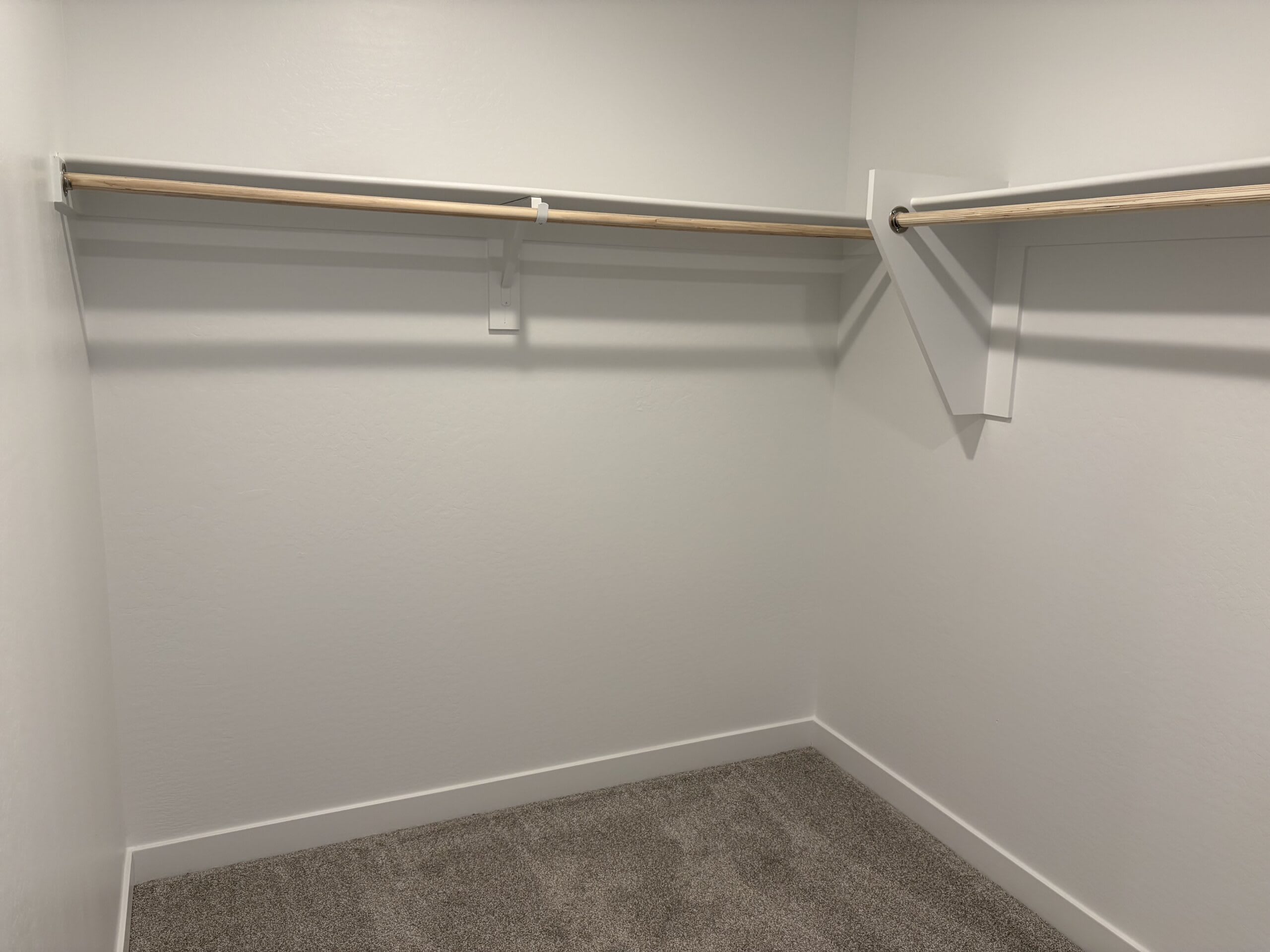 Lot 148 | Primary Walk-in Closet | Tangelo | Mandarin at Citrus Park | New Homes in Goodyear, AZ | Landsea Homes