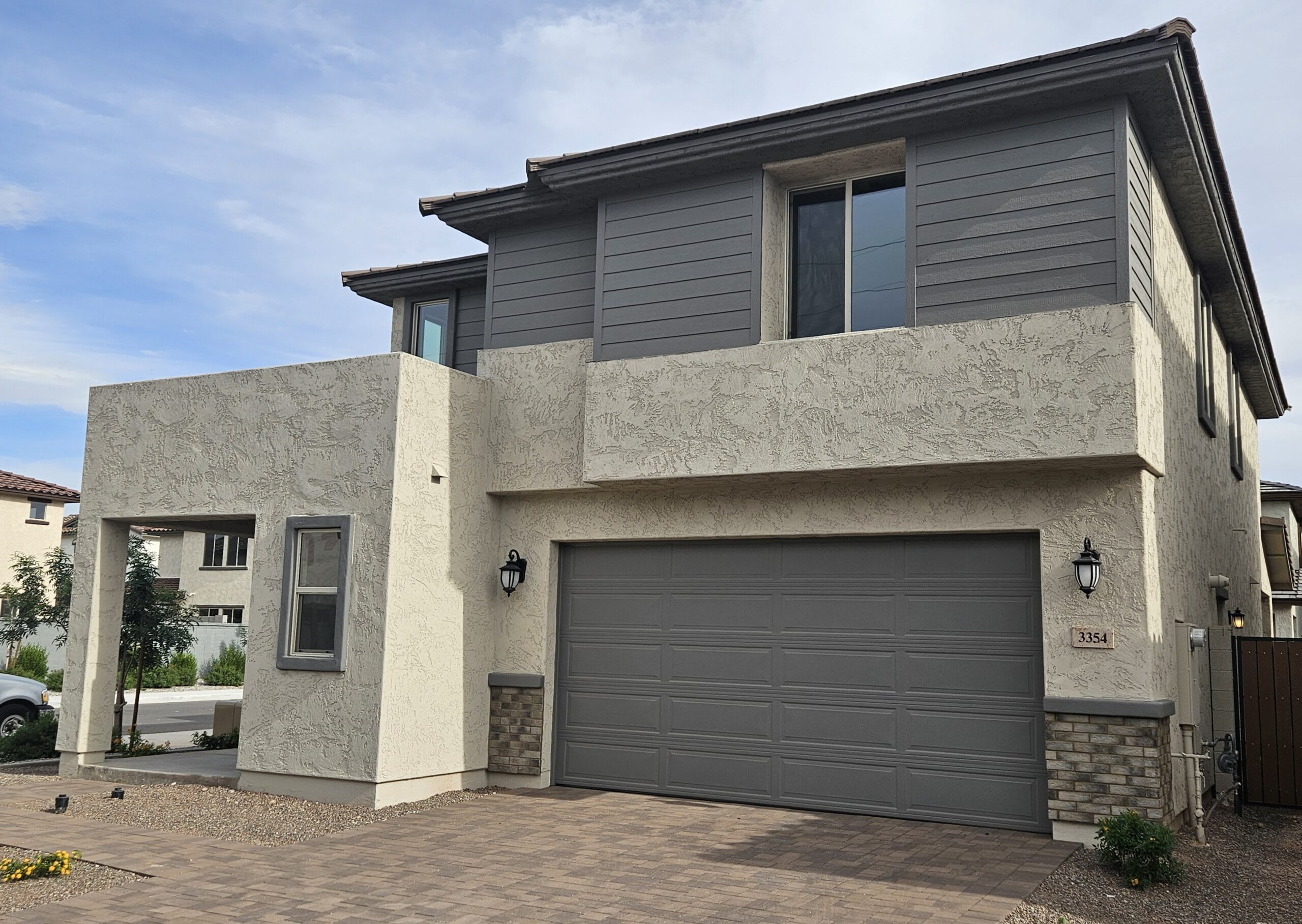 Lot 238 | Tangelo | Mandarin at Citrus Park | New Homes in Goodyear, AZ | Landsea Homes