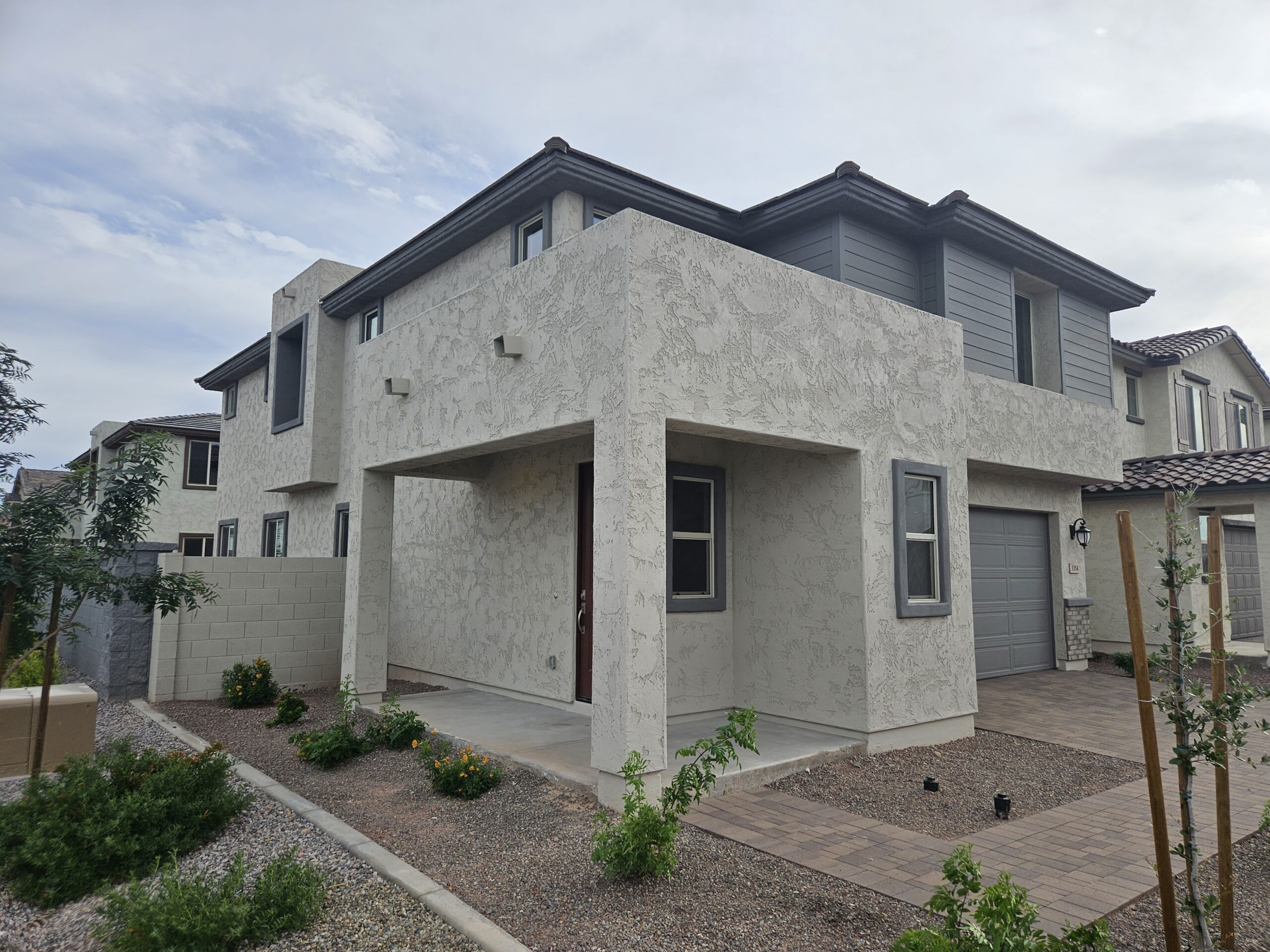 Lot 238 | Tangelo | Mandarin at Citrus Park | New Homes in Goodyear, AZ | Landsea Homes