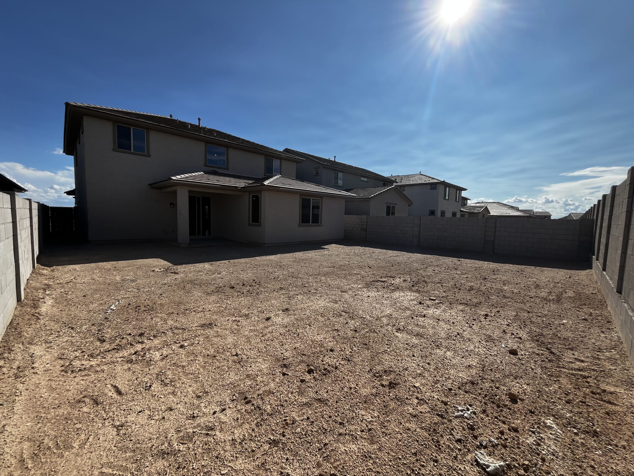 Lot 68 | Prescott Floorplan | El Cidro | Goodyear, AZ | Landsea Homes