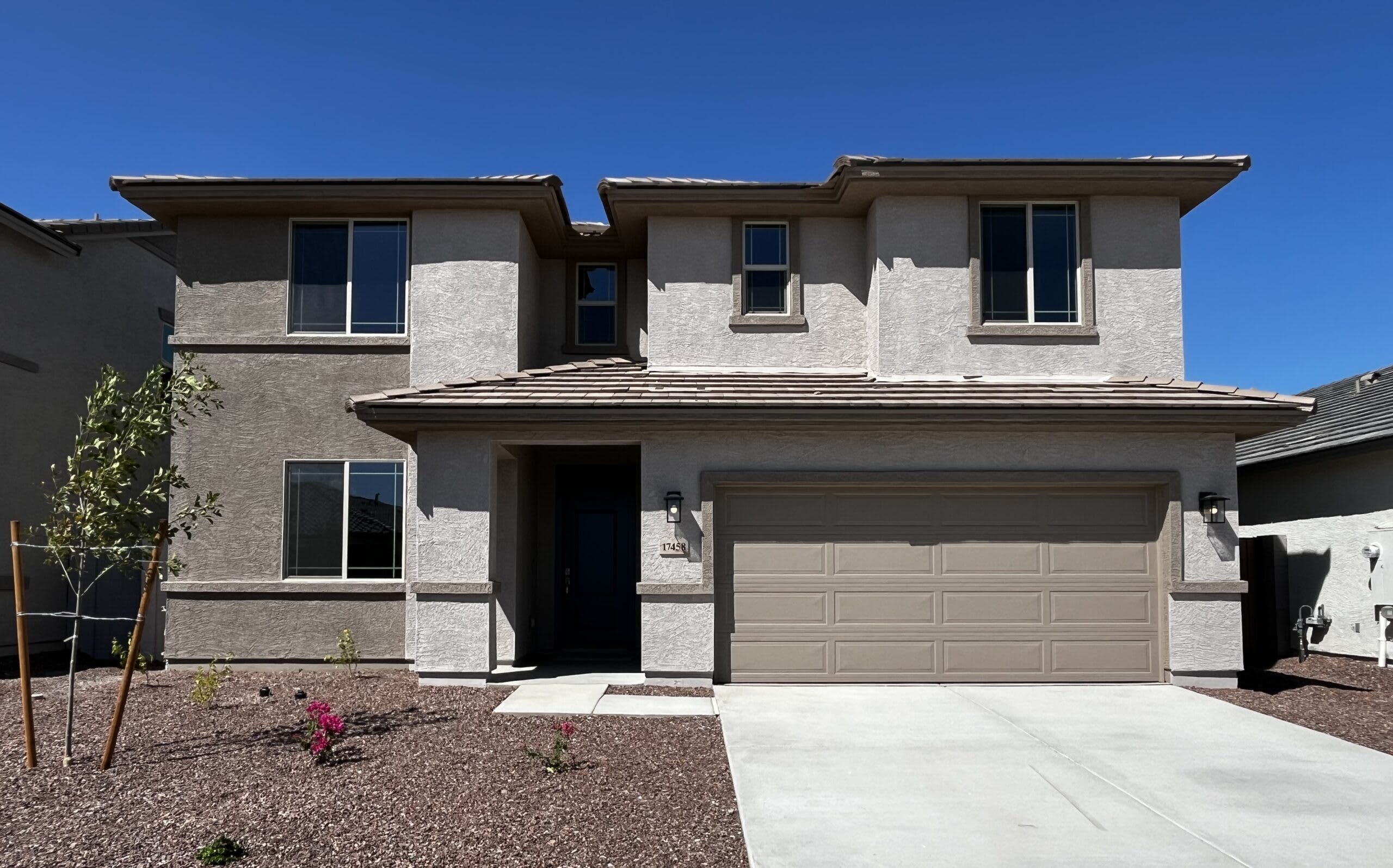Lot 68 | Prescott Floorplan | El Cidro | Goodyear, AZ | Landsea Homes