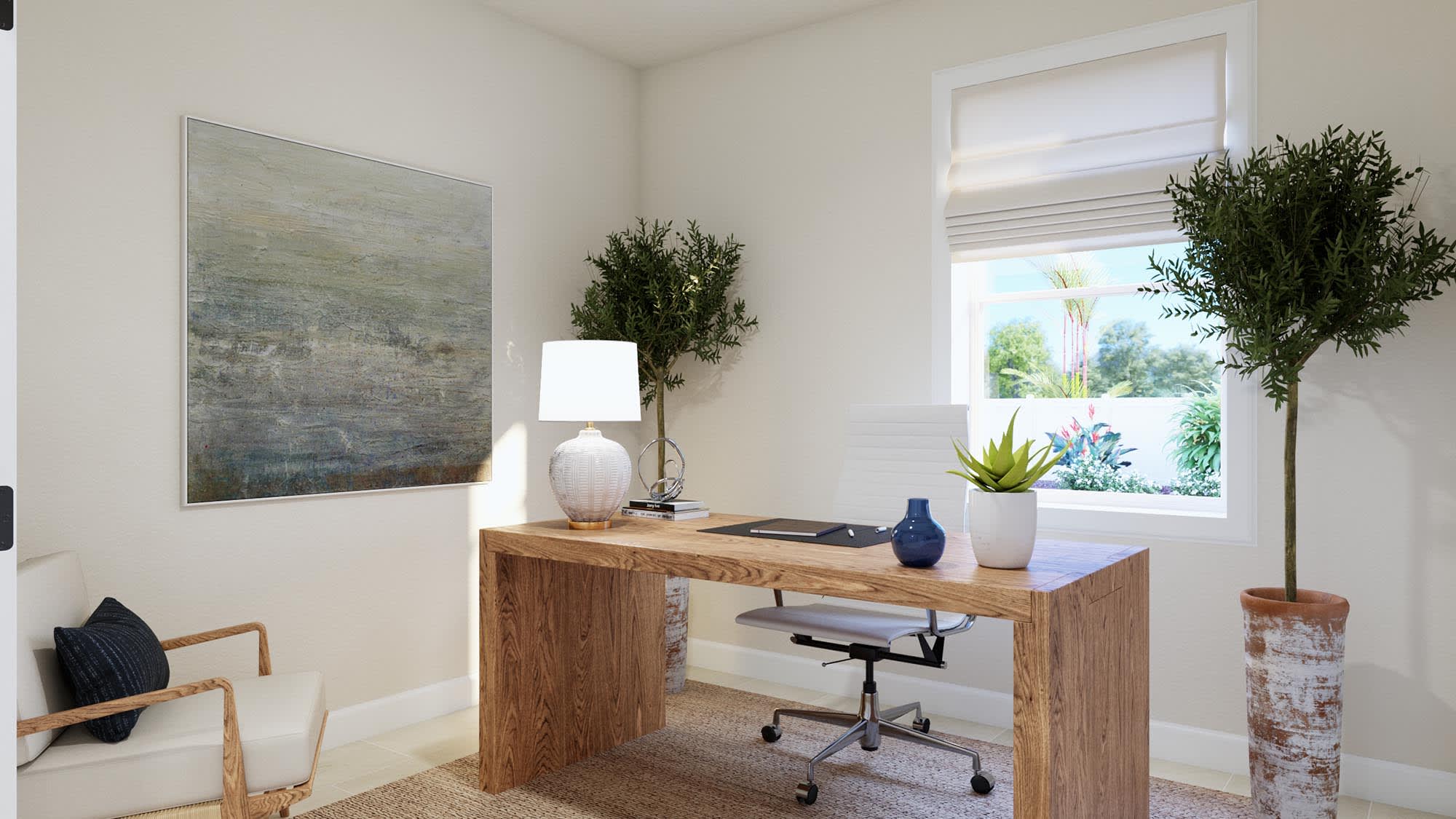 Den | Palmer | Trinity Gardens | New Homes in DeLand, FL by Landsea Homes