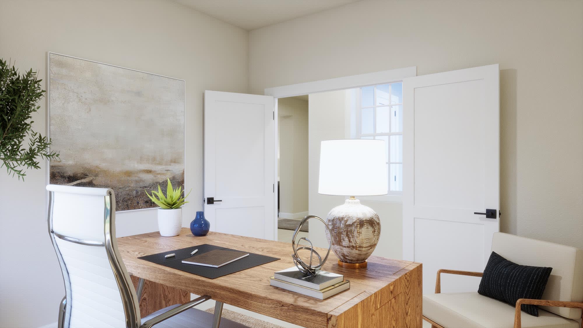 Den | Palmer | Trinity Gardens | New Homes in DeLand, FL by Landsea Homes