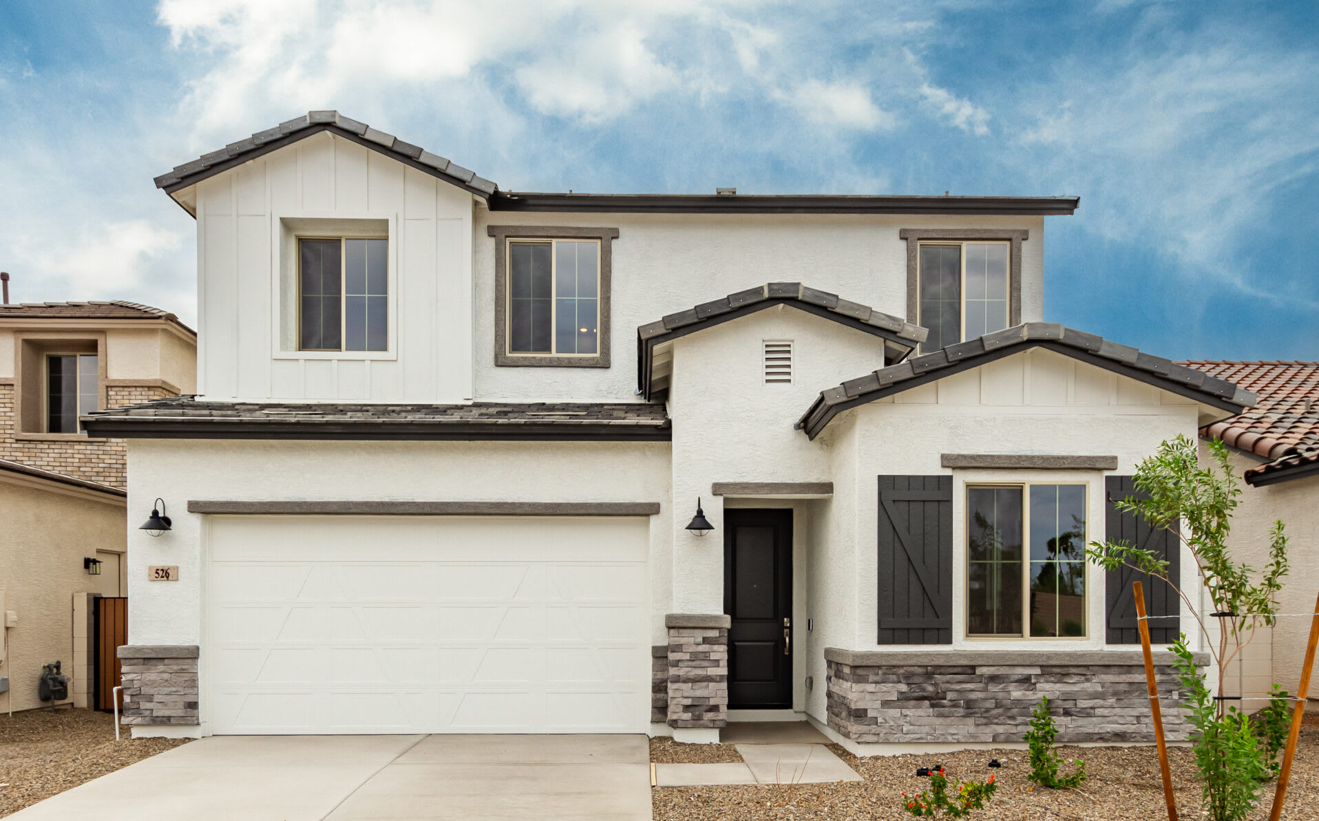 Lot 7 | Virgo at Rialta | New Homes in Mesa, AZ by Landsea Homes