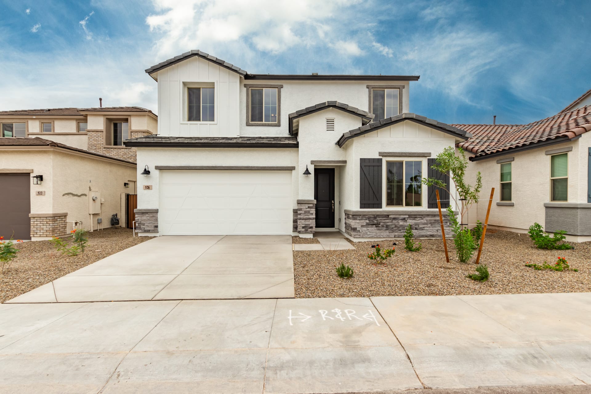 Lot 7 | Virgo at Rialta | New Homes in Mesa, AZ by Landsea Homes
