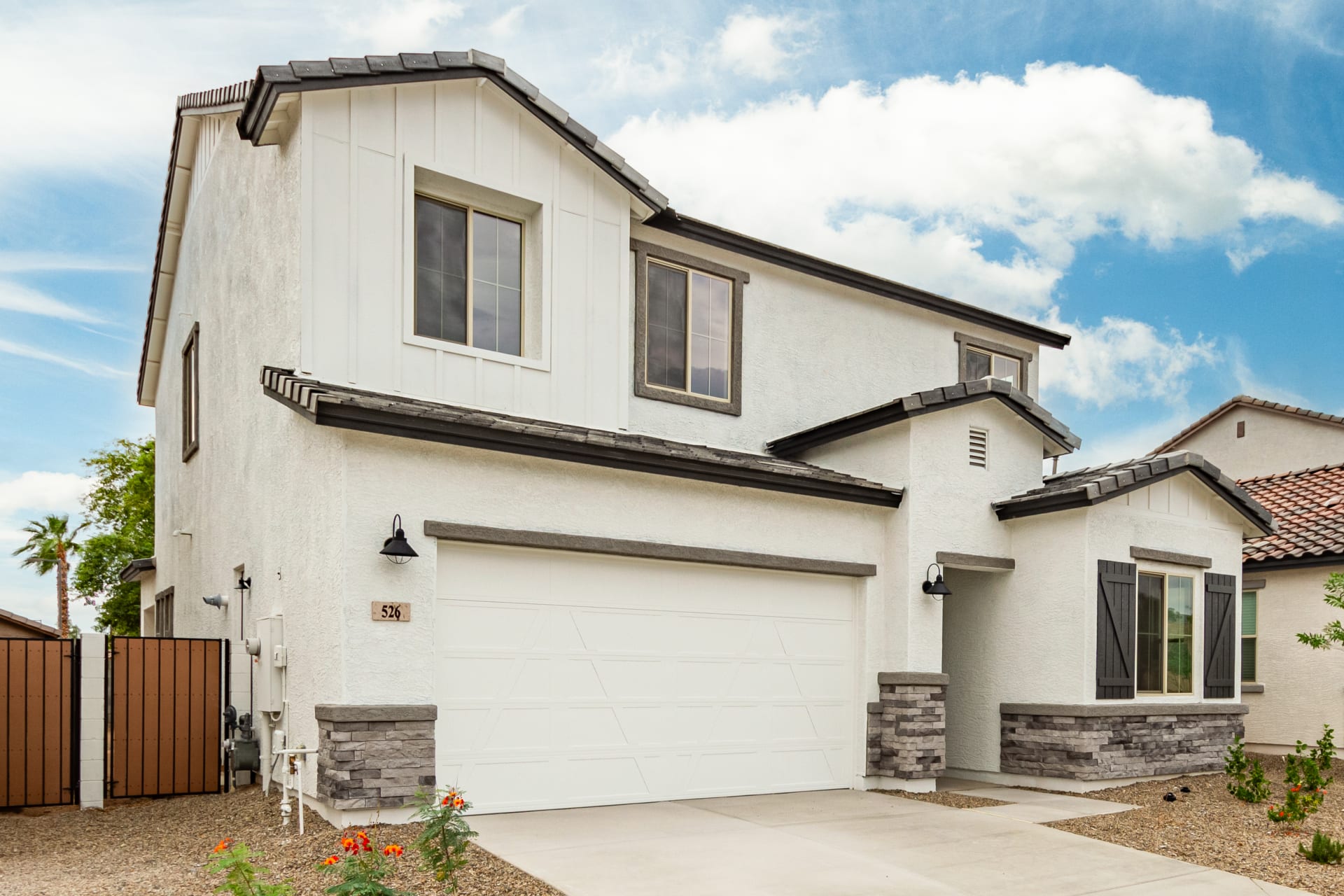 Lot 7 | Virgo at Rialta | New Homes in Mesa, AZ by Landsea Homes