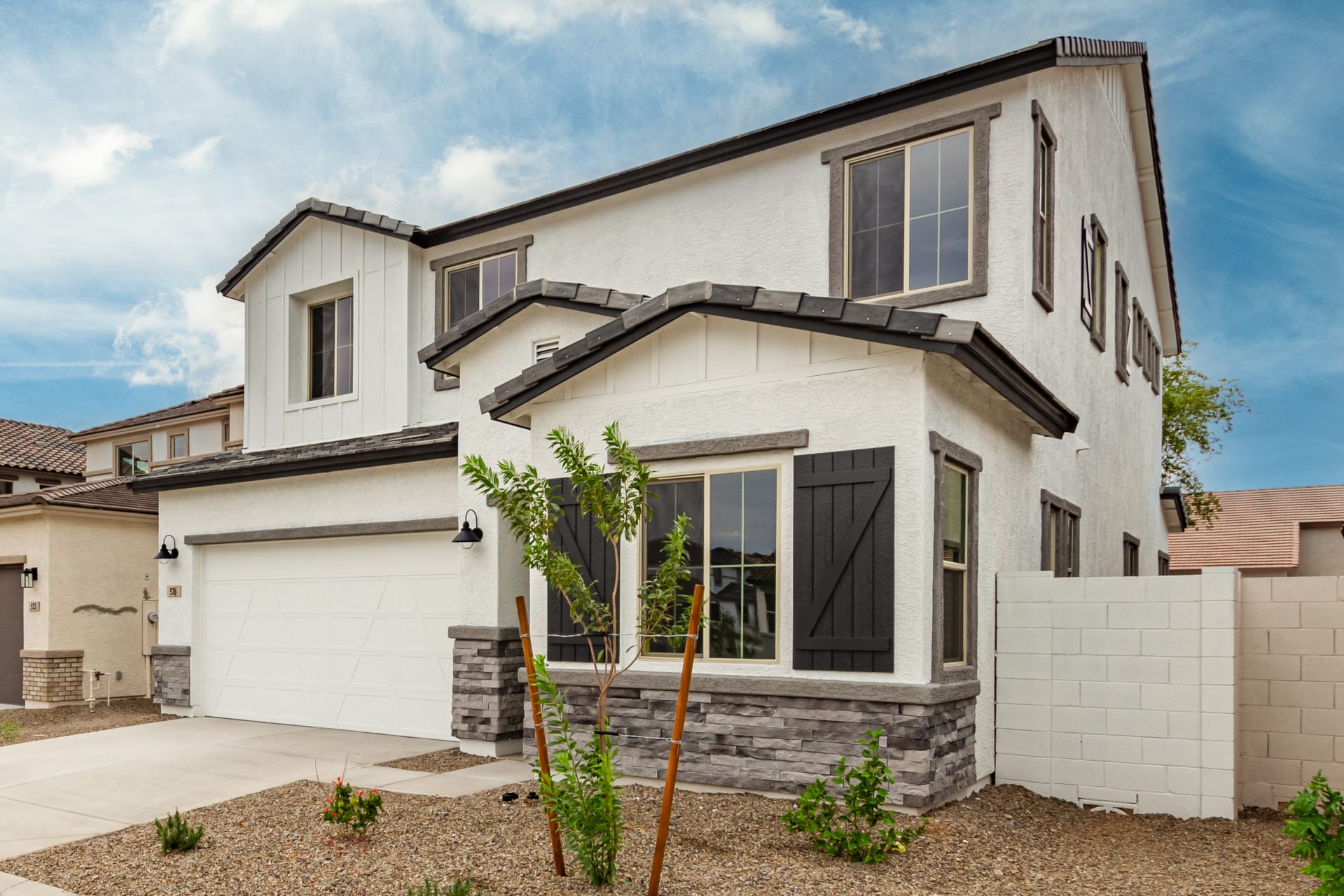 Lot 7 | Virgo at Rialta | New Homes in Mesa, AZ by Landsea Homes