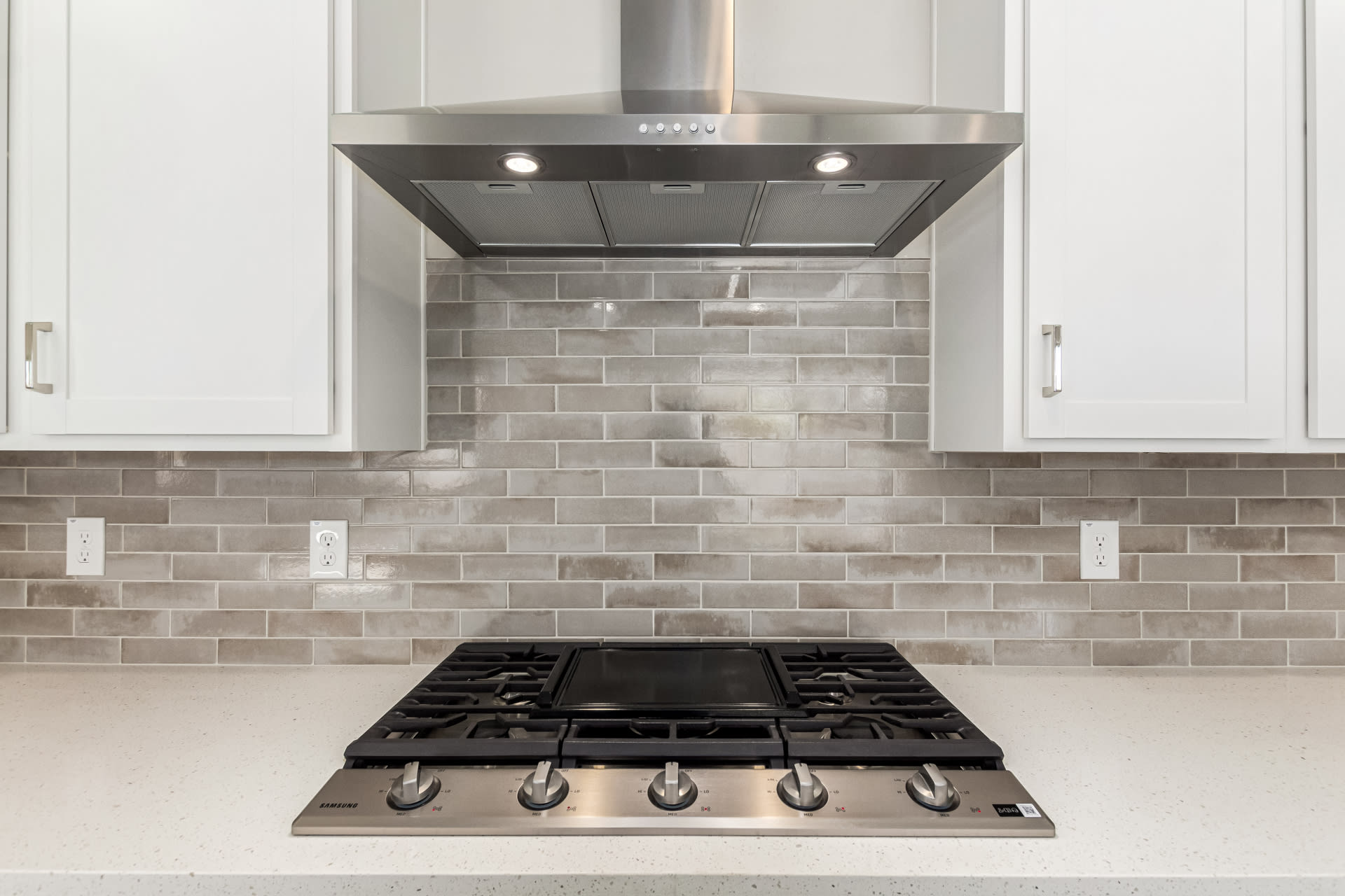 Lot 5 | Gourmet Kitchen Details | Virgo Floorplan at Rialta | New Homes in Mesa, AZ by Landsea Homes