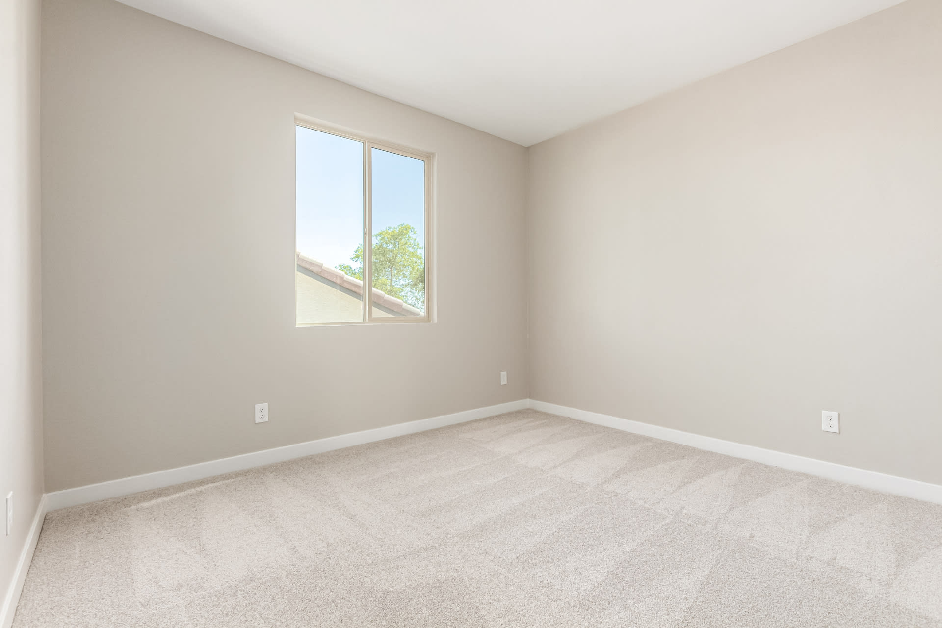 Lot 5 | Bedroom 4 | Virgo Floorplan at Rialta | New Homes in Mesa, AZ by Landsea Homes