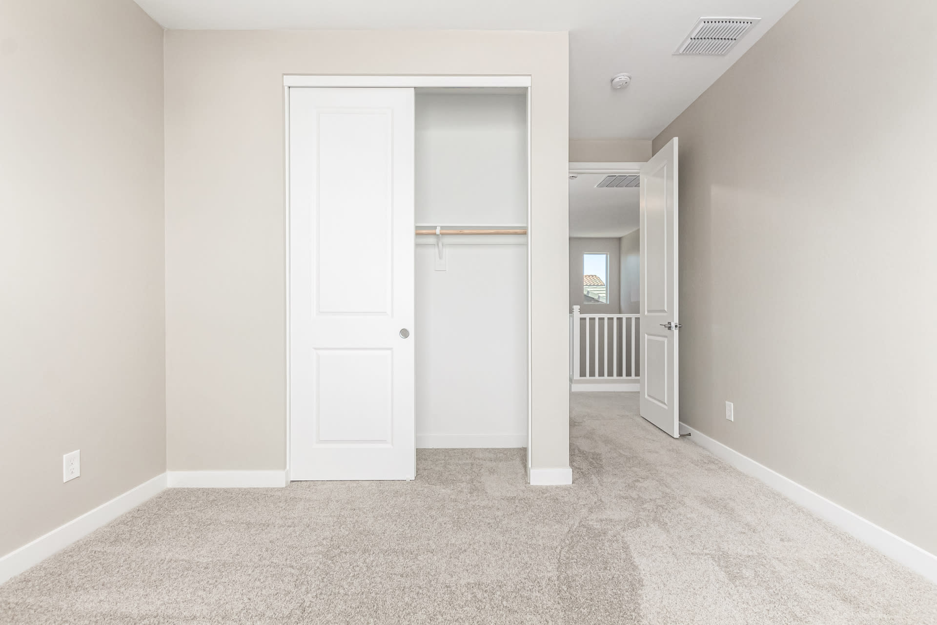 Lot 5 | Bedroom 4 | Virgo Floorplan at Rialta | New Homes in Mesa, AZ by Landsea Homes