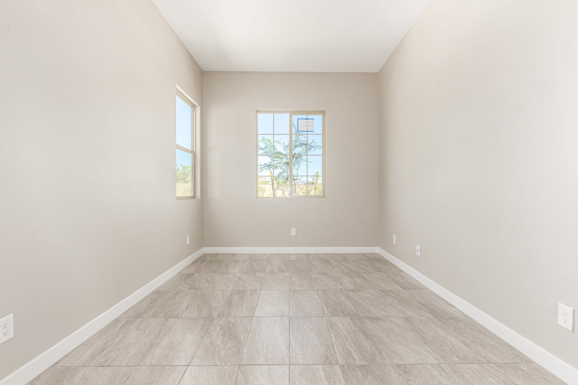 Lot 5 | Study | Virgo Floorplan at Rialta | New Homes in Mesa, AZ by Landsea Homes