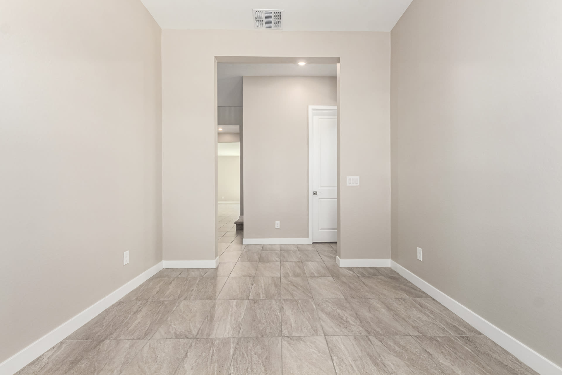 Lot 5 | Study | Virgo Floorplan at Rialta | New Homes in Mesa, AZ by Landsea Homes