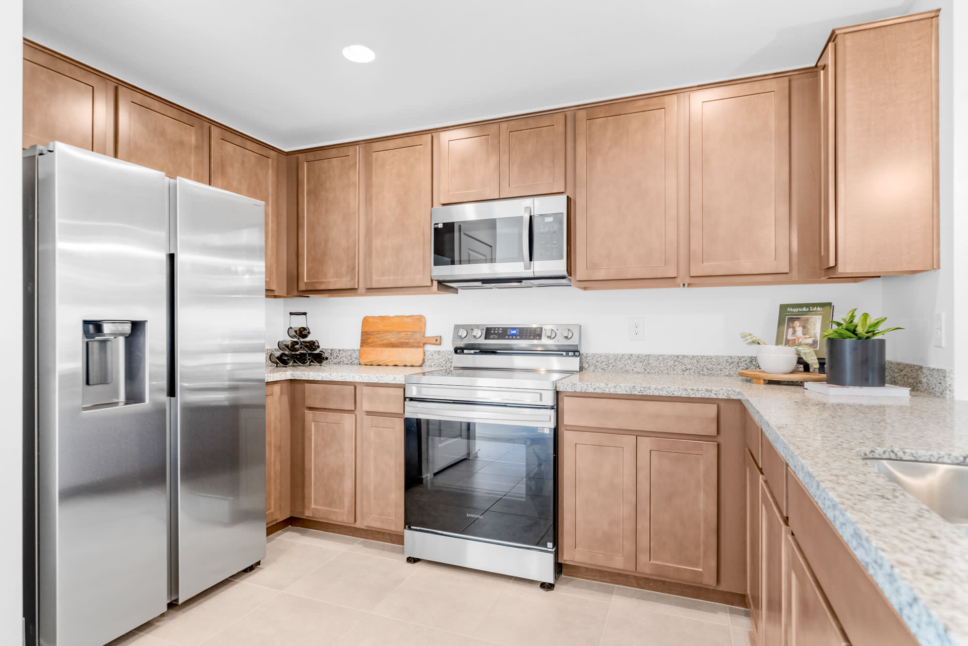 Kitchen | Horizon | Wildera – Crest Series | New Homes in San Tan Valley, AZ by Landsea Homes