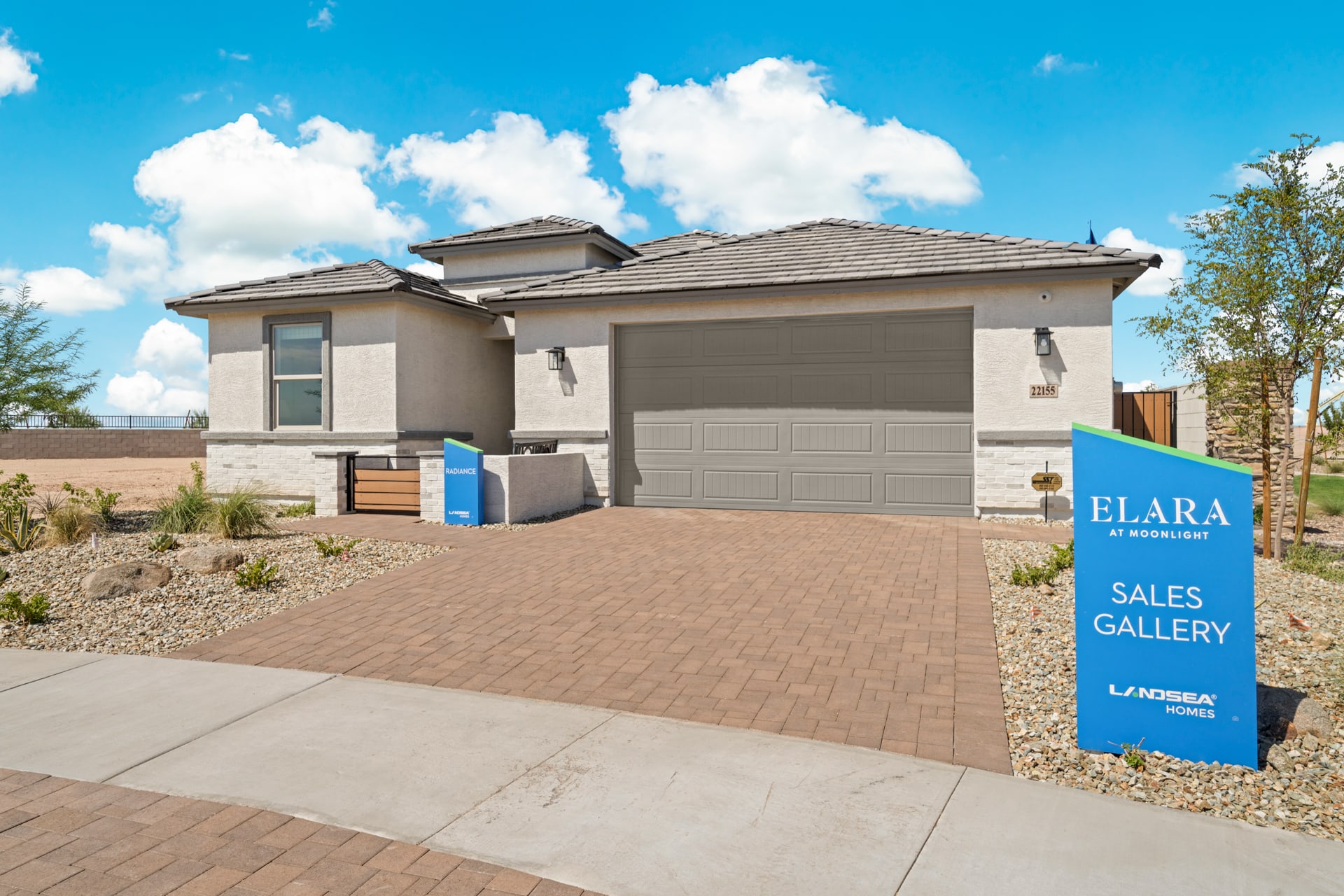 Radiance Floorplan | Elara at Moonlight | New Homes in Maricopa, AZ by Landsea Homes