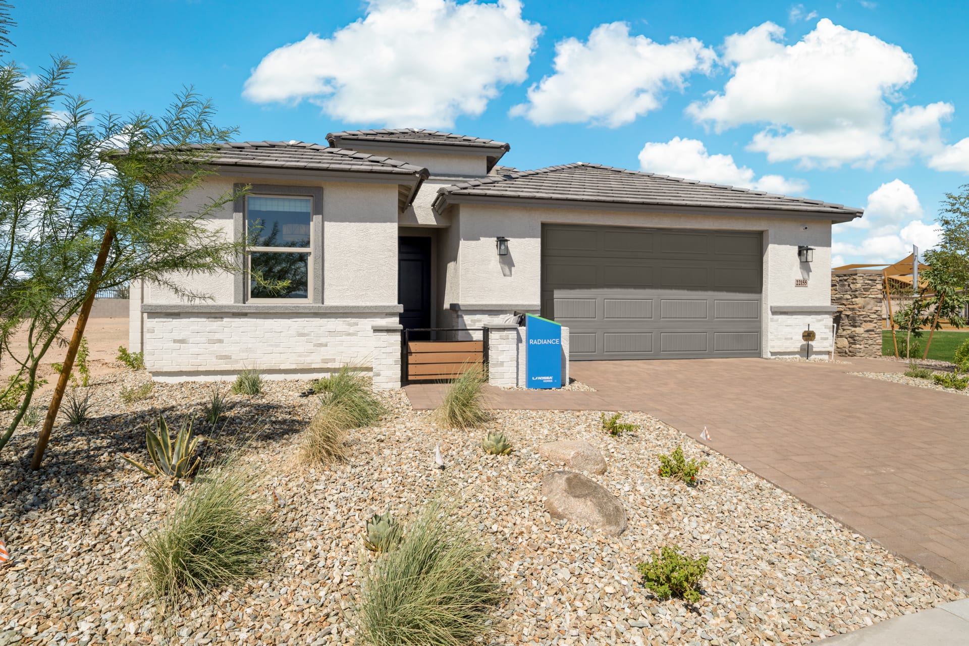 Radiance Floorplan | Elara at Moonlight | New Homes in Maricopa, AZ by Landsea Homes