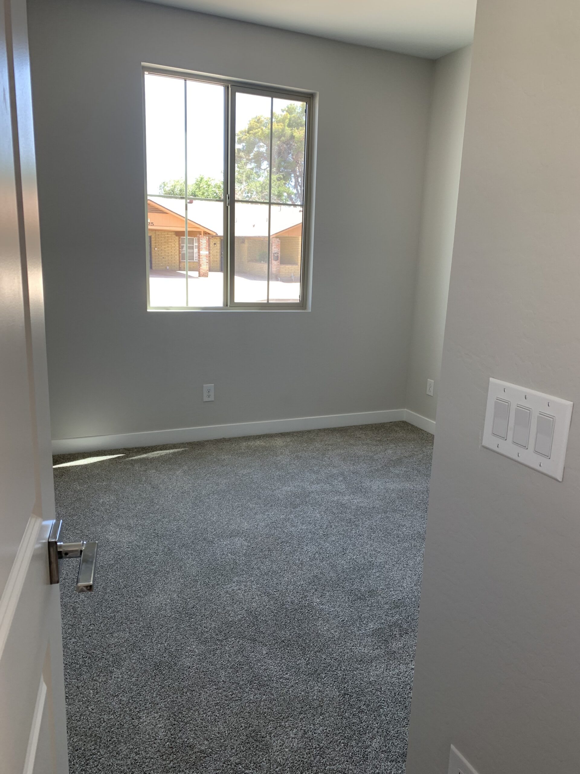 Lot 5 | Bedroom 4 Downstairs | Malta | Marlowe | New Homes in Glendale, AZ | Landsea Homes