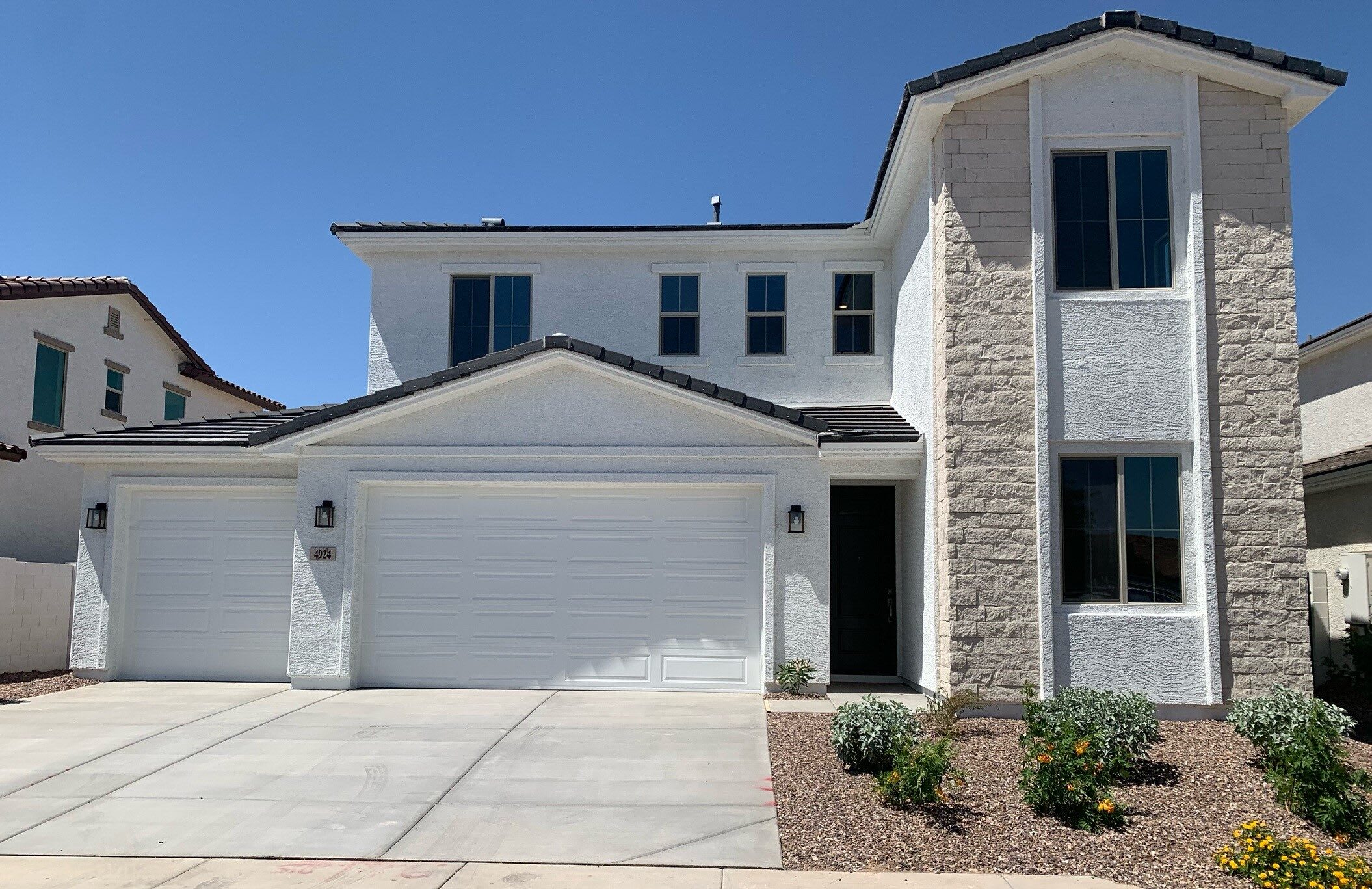 Lot 5 | Exterior | Malta | Marlowe | New Homes in Glendale, AZ | Landsea Homes