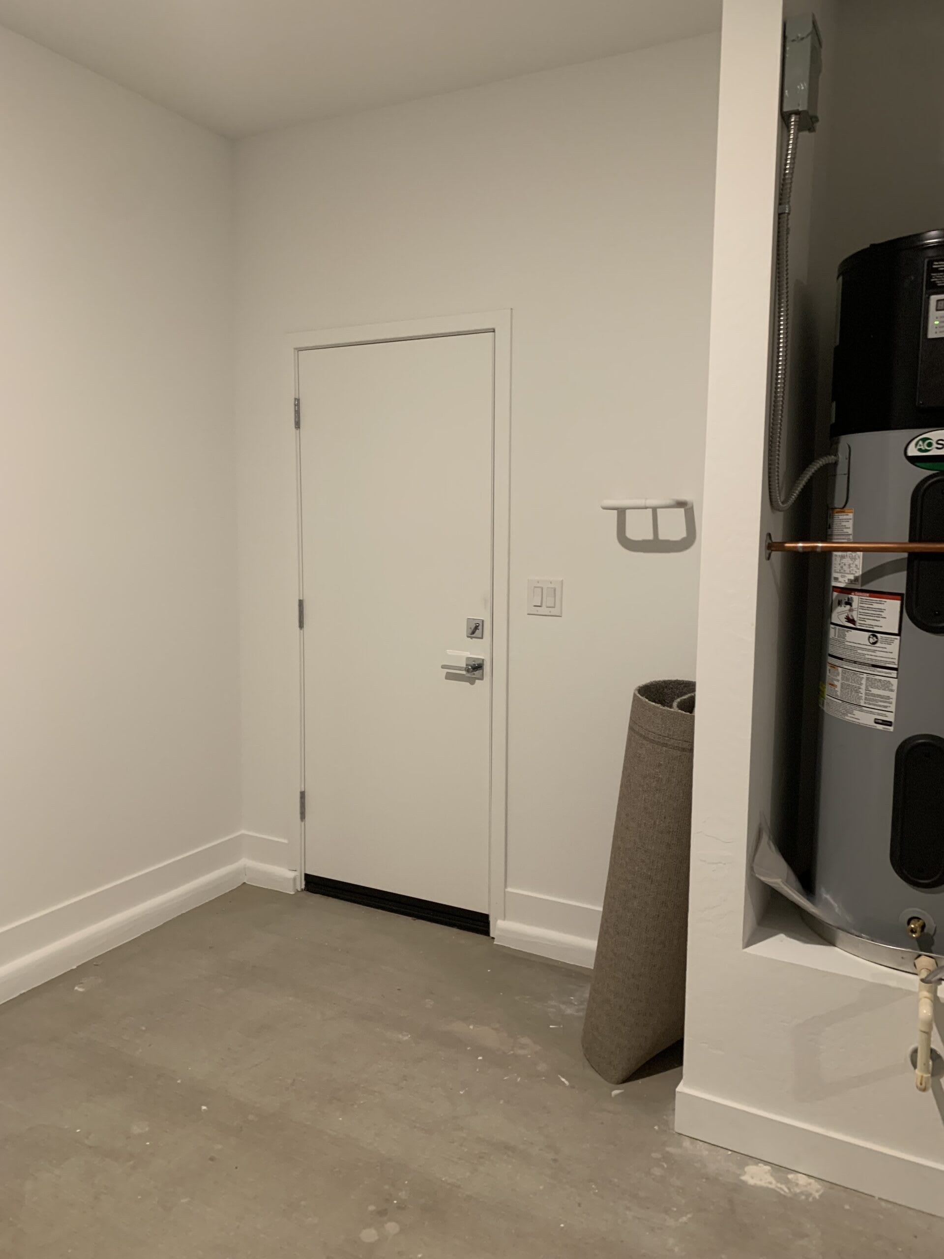 Lot 5 | Garage Access Door | Malta | Marlowe | New Homes in Glendale, AZ | Landsea Homes