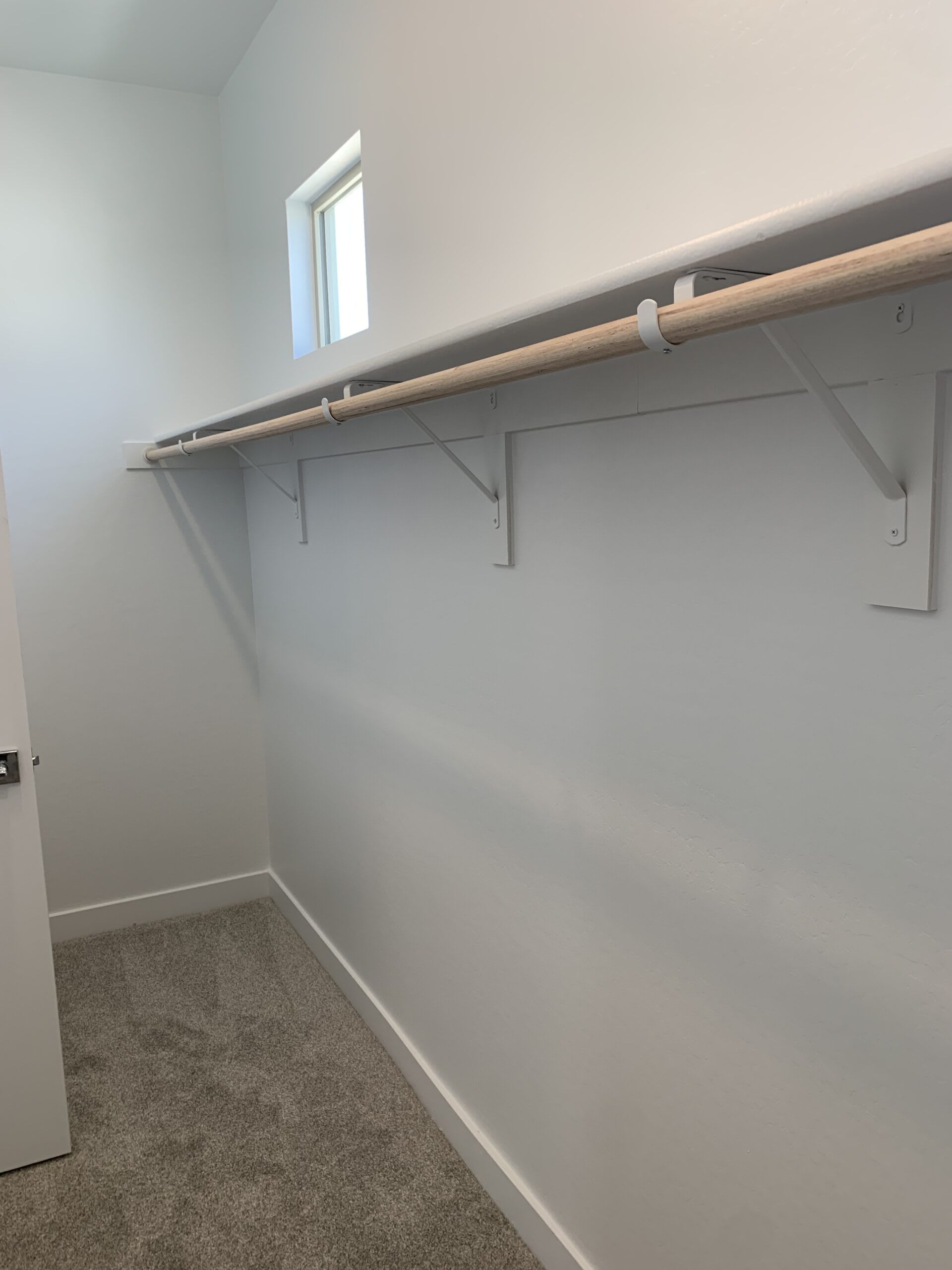 Lot 5 | Primary Walk-in Closet | Malta | Marlowe | New Homes in Glendale, AZ | Landsea Homes