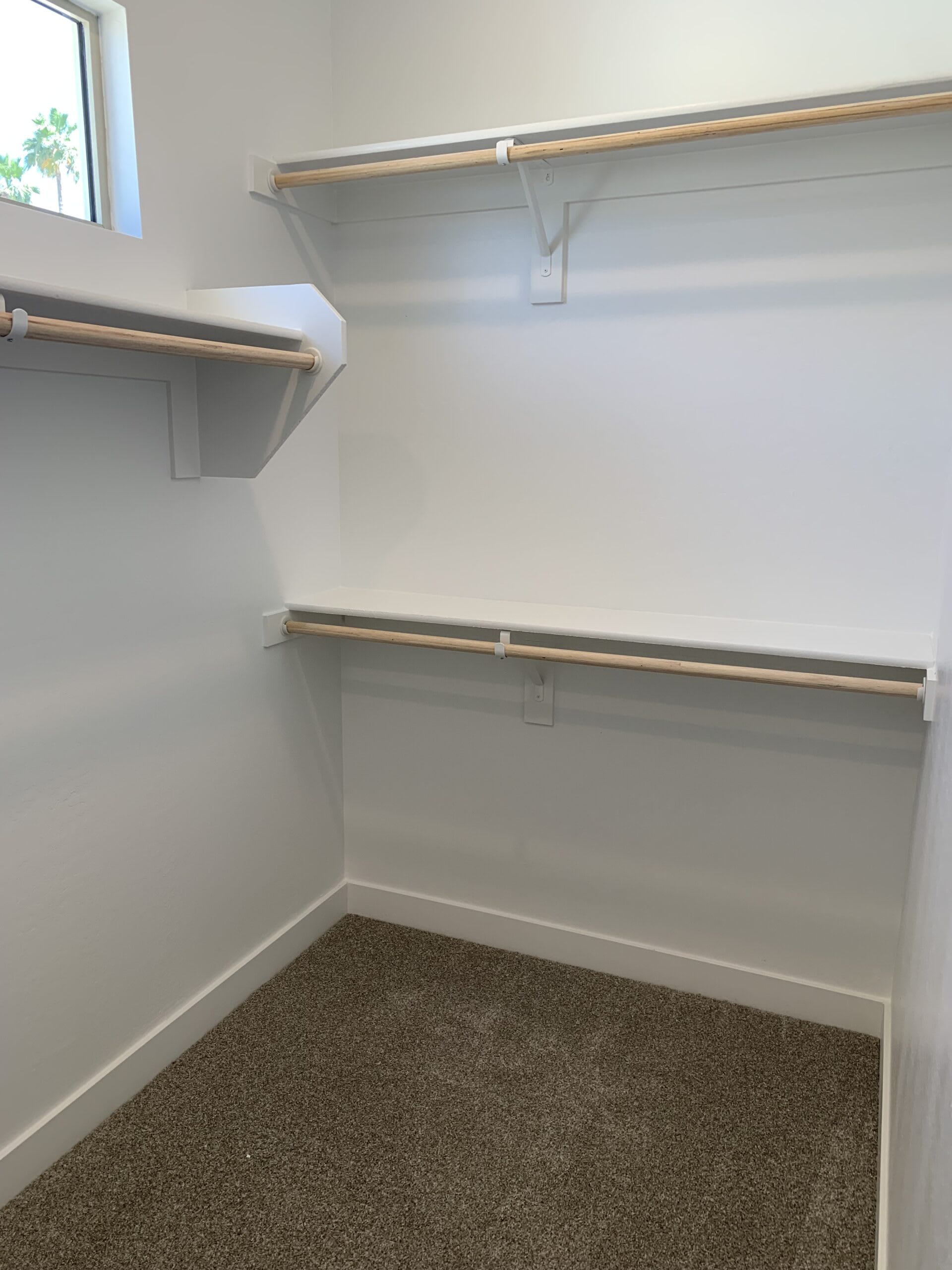 Lot 5 | Primary Walk-in Closet | Malta | Marlowe | New Homes in Glendale, AZ | Landsea Homes