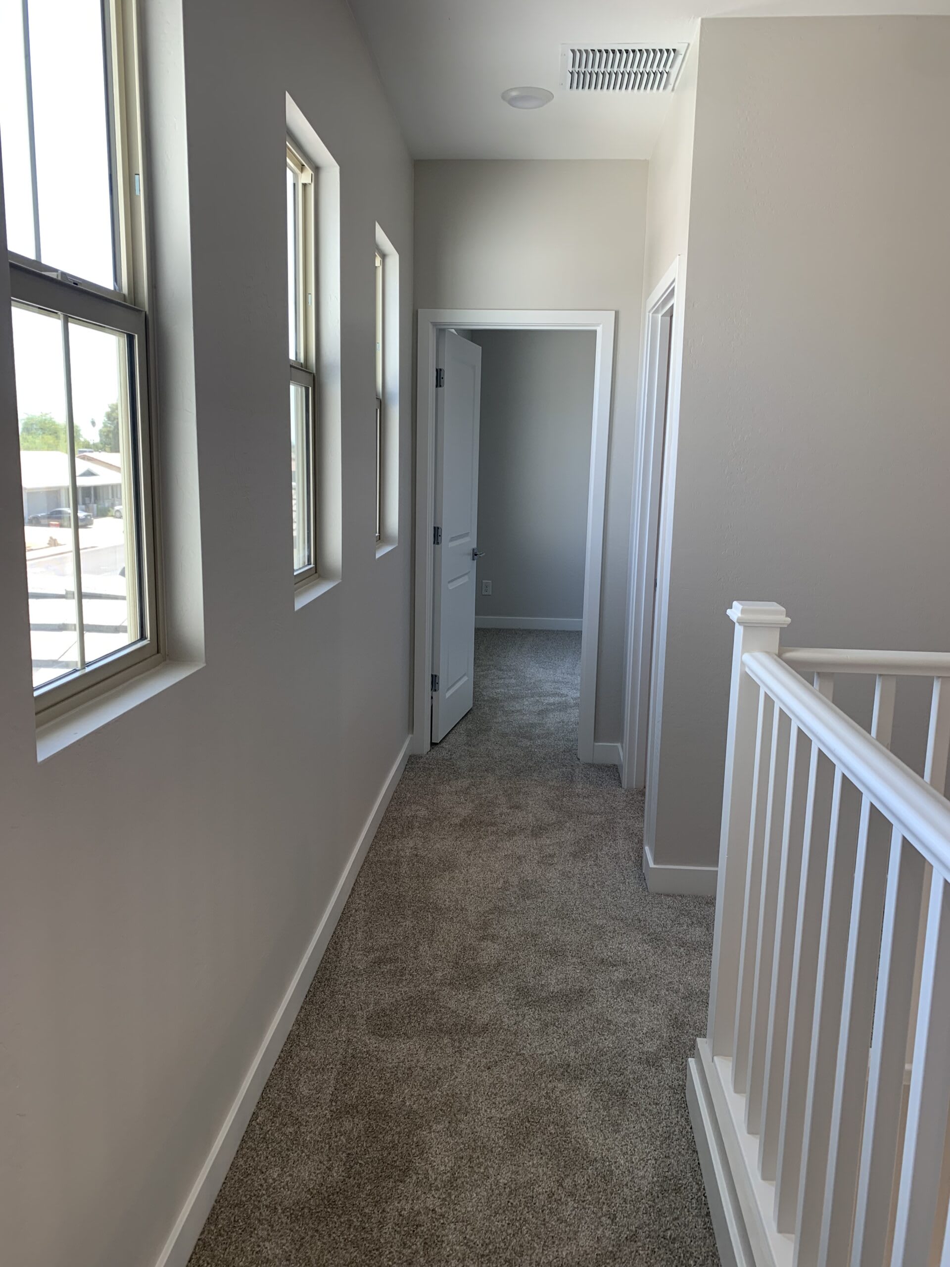 Lot 5 | Upstairs Hallway | Malta | Marlowe | New Homes in Glendale, AZ | Landsea Homes