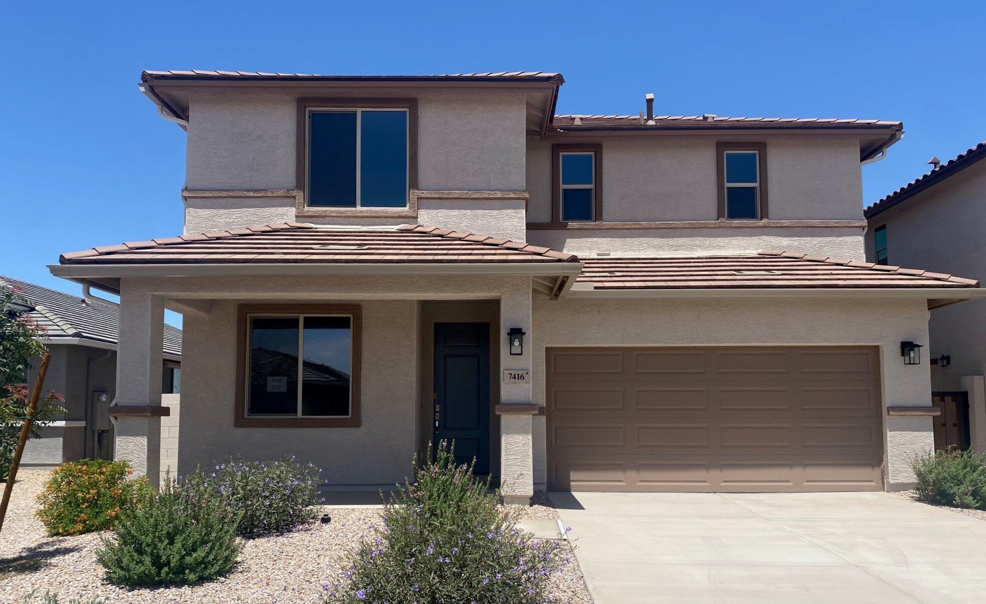 Lot 107 | Antelope Floorplan | Wildera – Canyon Series | New Homes in San Tan Valley, AZ | Landsea Homes