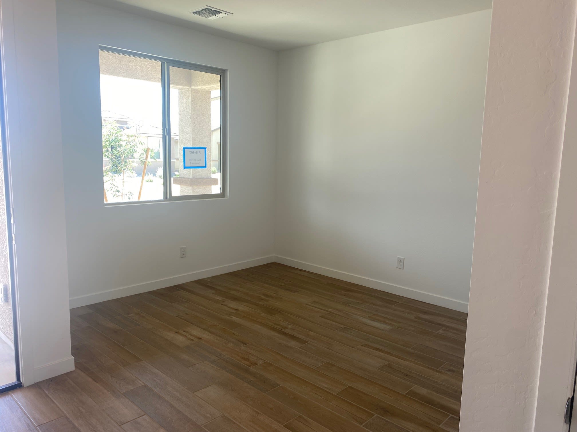 Study | Antelope Floorplan | Wildera – Canyon Series | New Homes in San Tan Valley, AZ | Landsea Homes