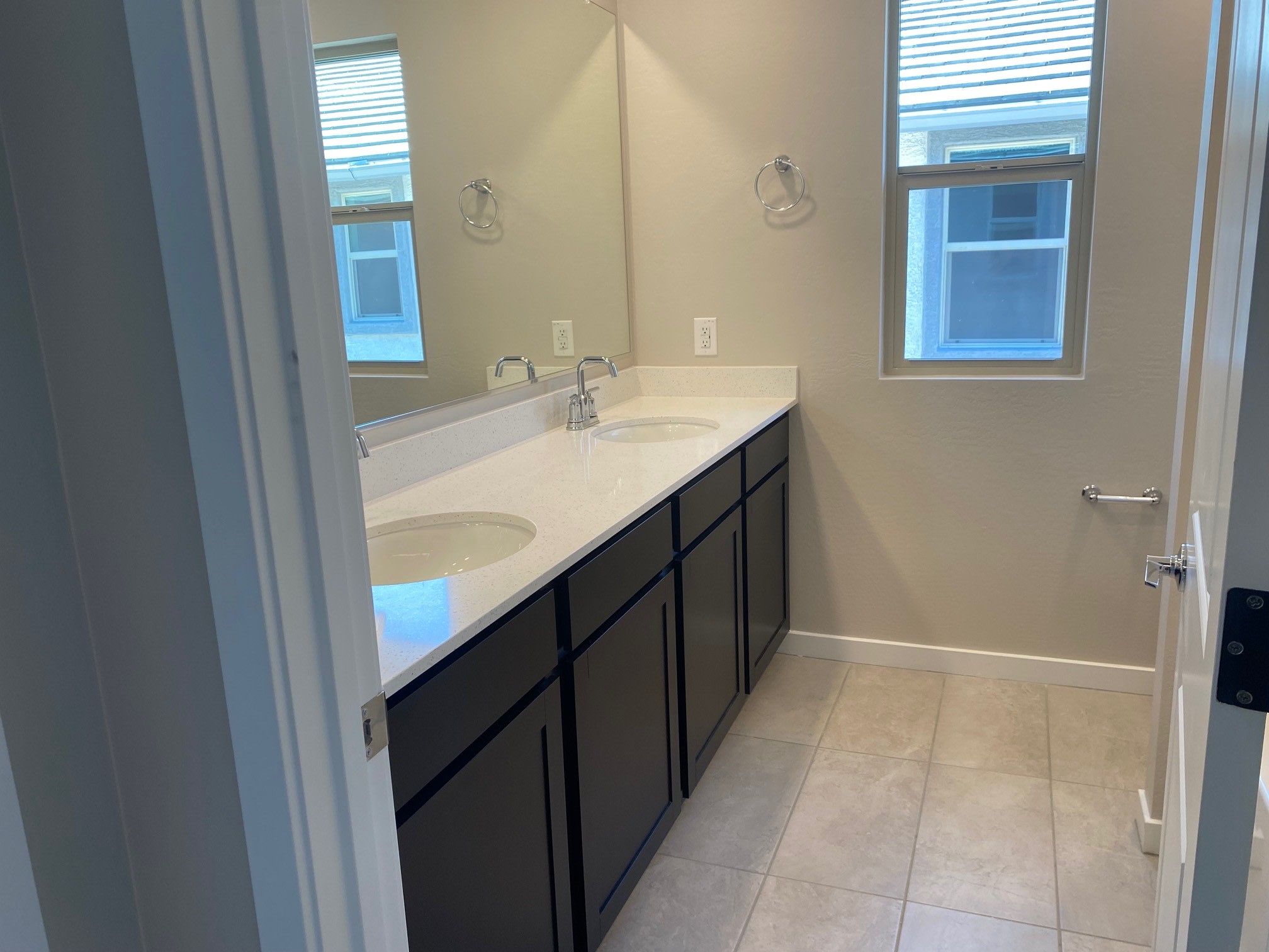 Lot 12 | Secondary Bath | Aspen | Wildera – Canyon Series | New Homes in San Tan Valley, AZ | Landsea Homes