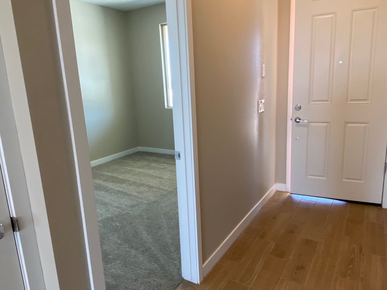 Lot 5 | Bedroom Downstairs | Aspen | Wildera – Canyon Series | New Homes in San Tan Valley, AZ | Landsea Homes