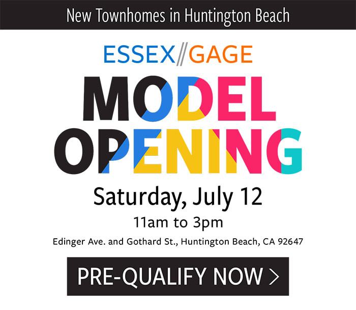 Essex + Gage Model Opening Saturday, July 12